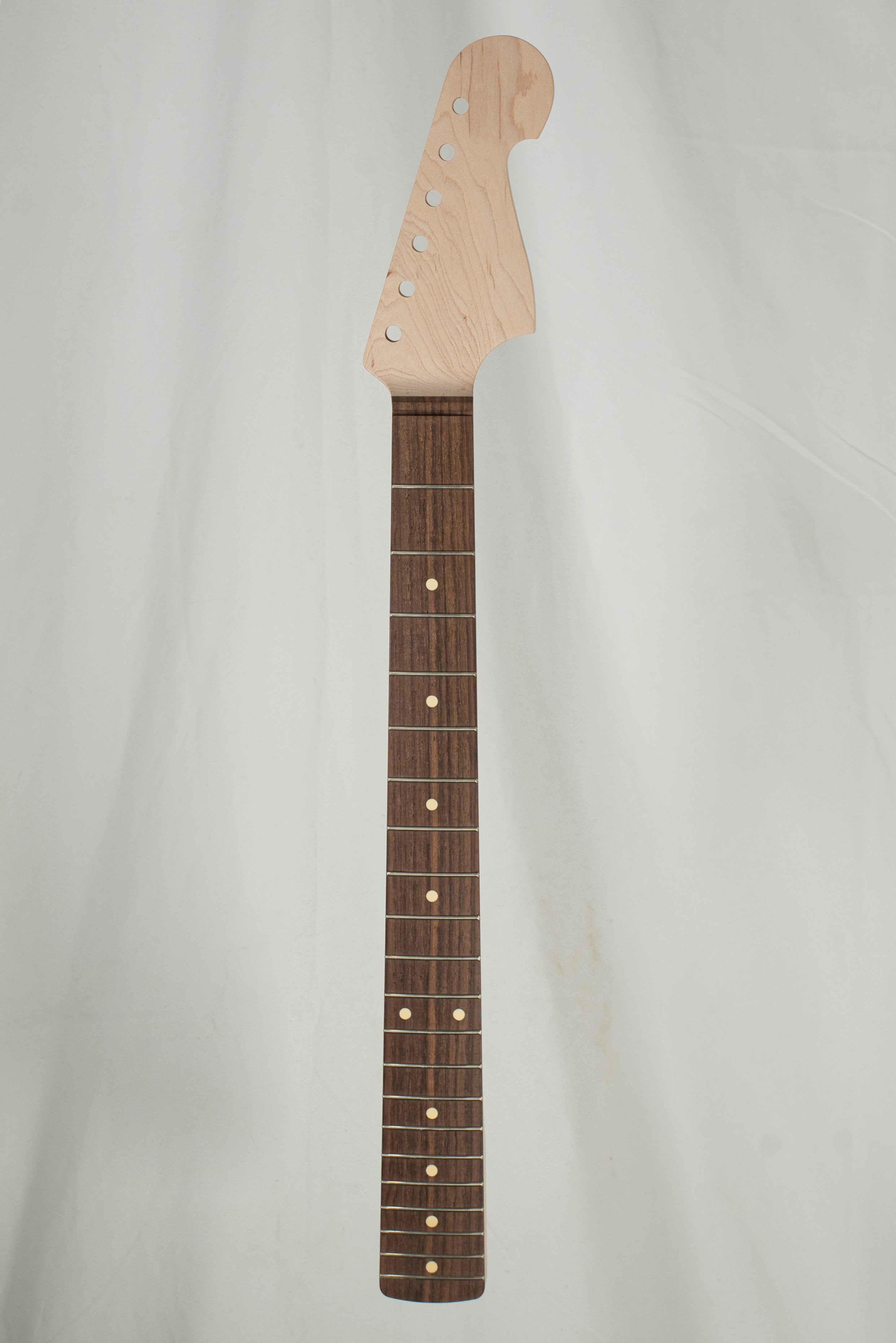 Maple/Rosewood JM Style Guitar Neck