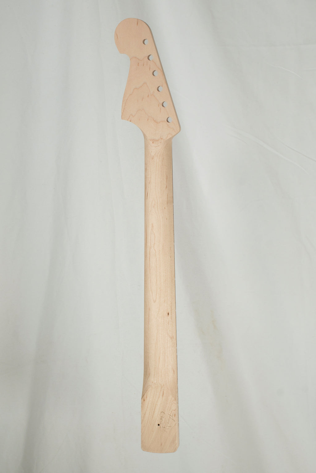 Maple/Rosewood JM Style Guitar Neck