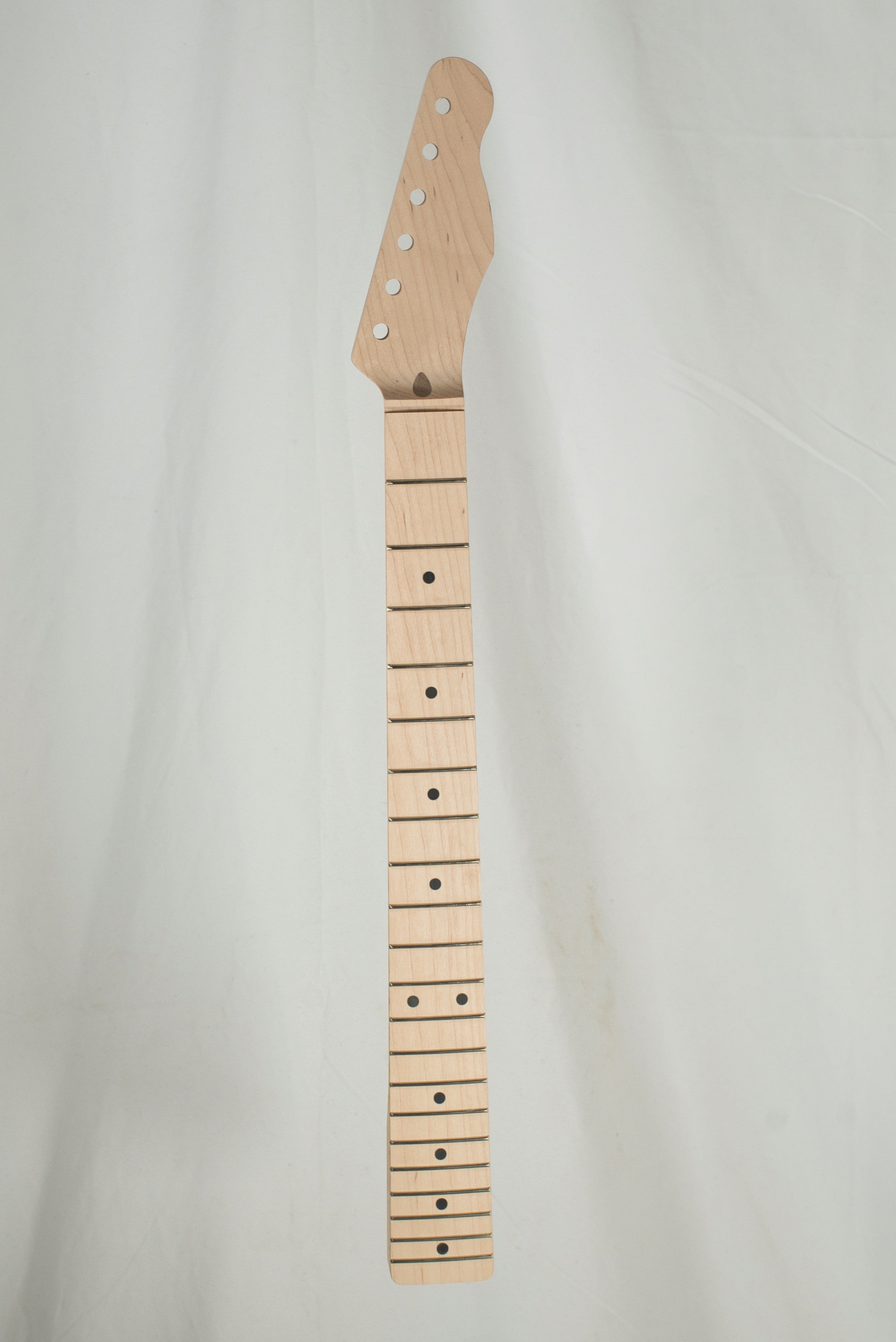 One Piece Maple U1 Guitar Neck