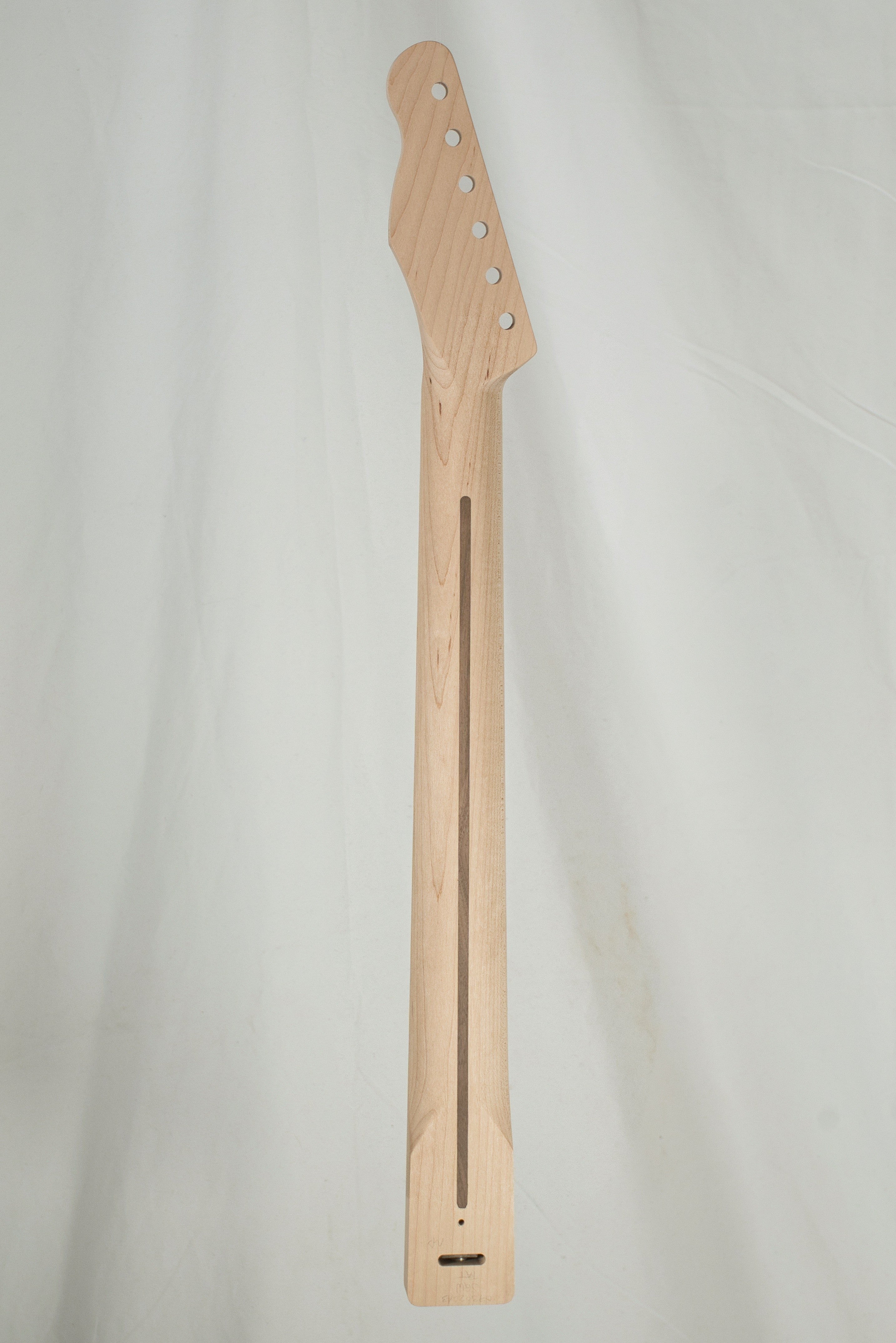 One Piece Maple U1 Guitar Neck