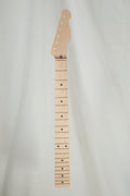 One Piece Maple T Style Guitar Neck