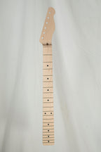 One Piece Maple T Style Guitar Neck