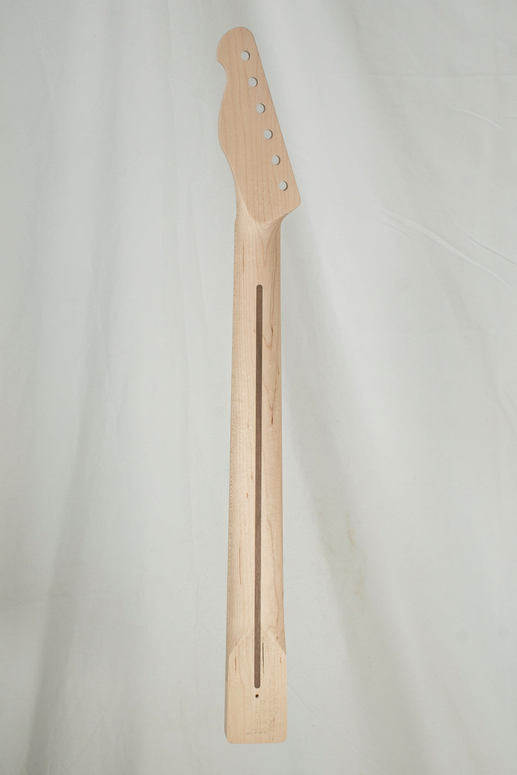 One Piece Maple T Style Guitar Neck