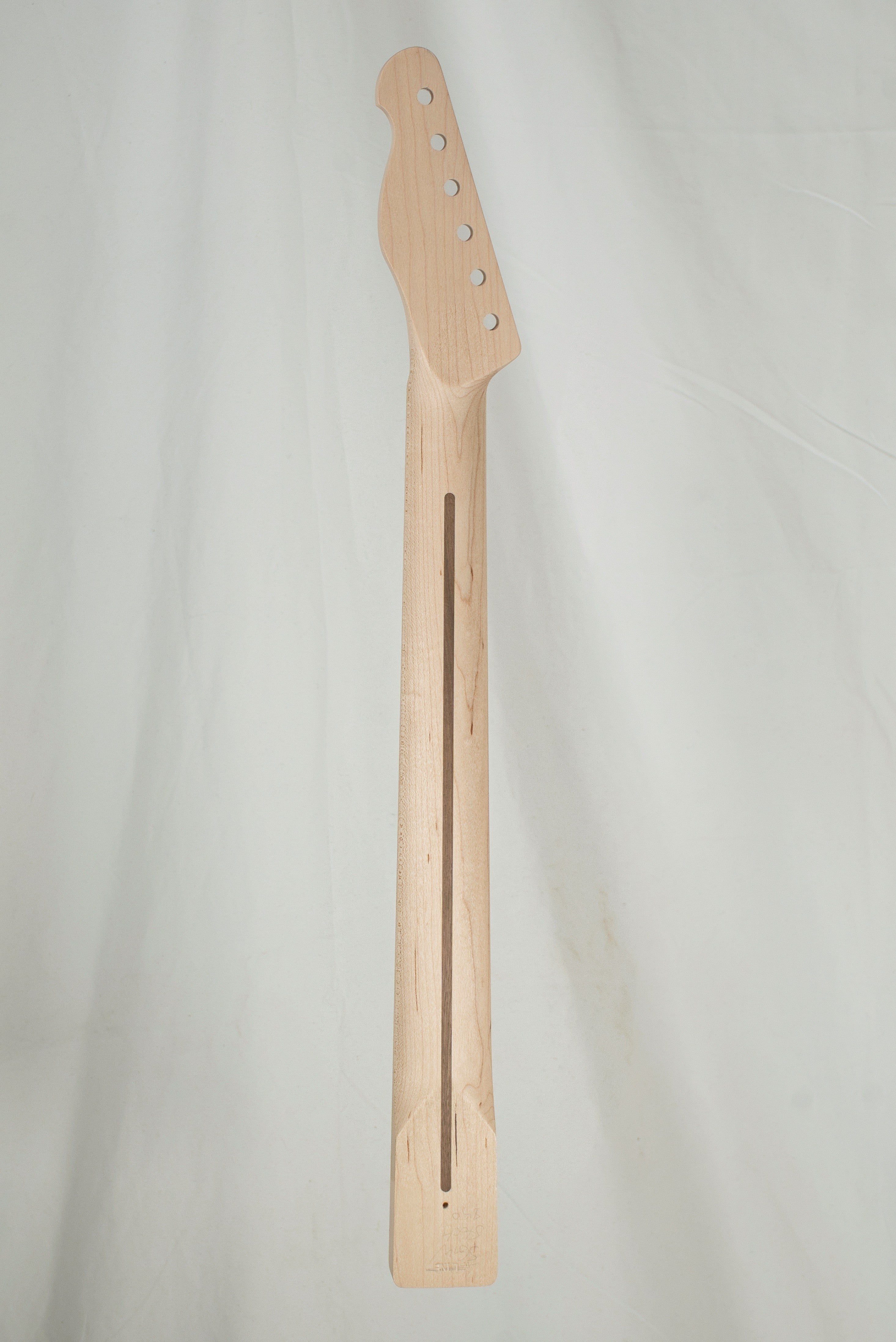 One Piece Maple T Style Guitar Neck