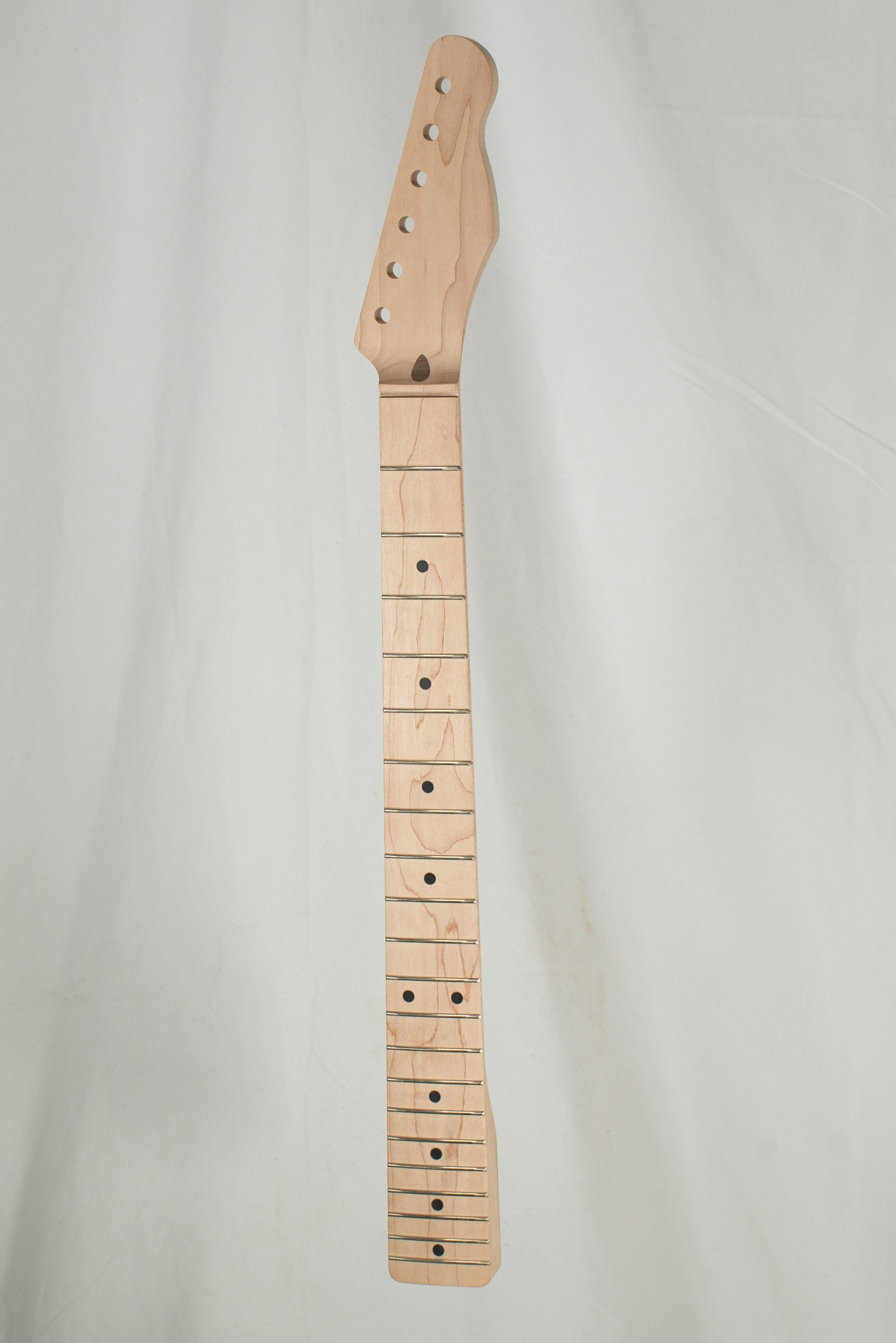 One Piece Maple U1 Guitar Neck