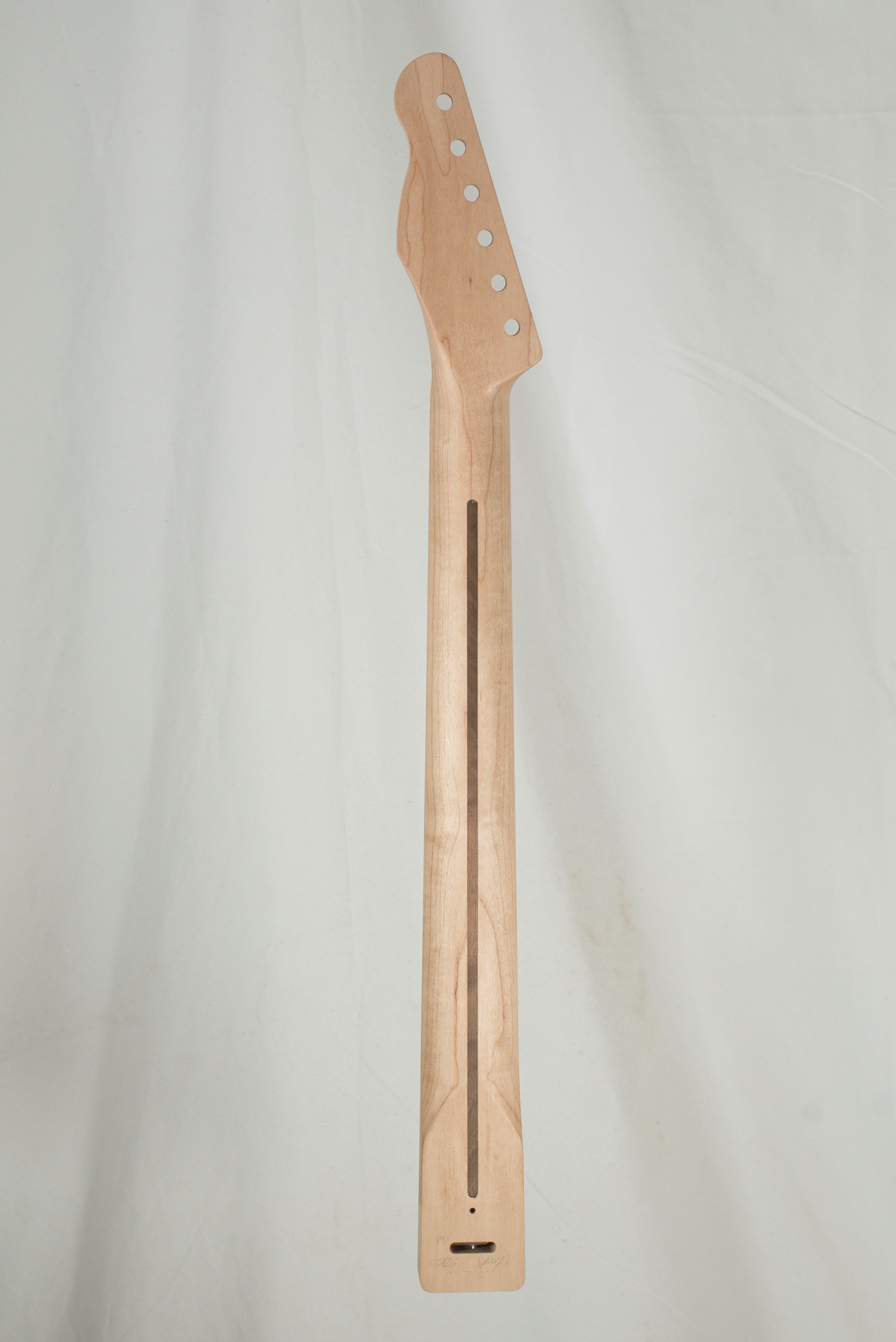 One Piece Maple U1 Guitar Neck