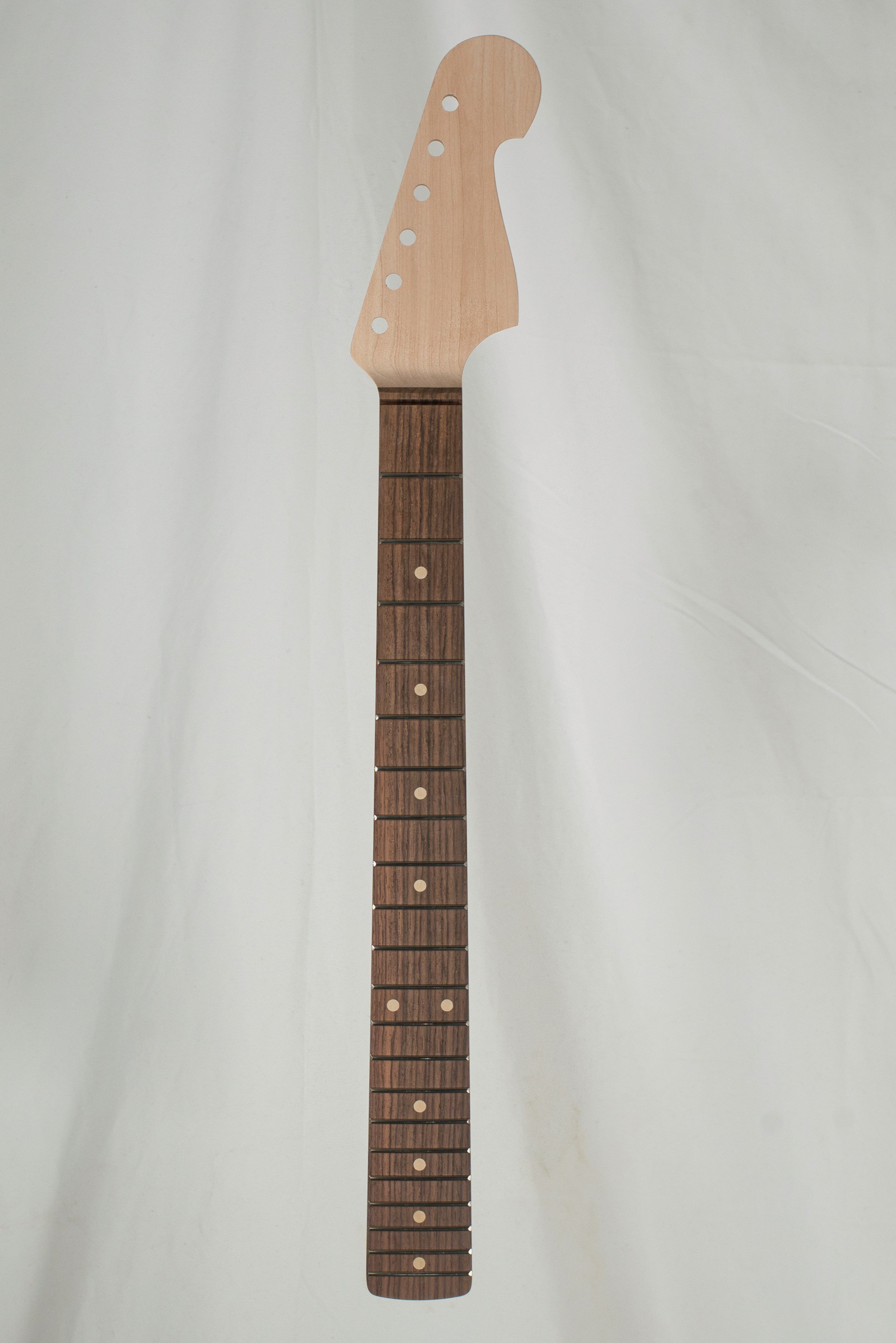 Maple/Rosewood JM Style Guitar Neck