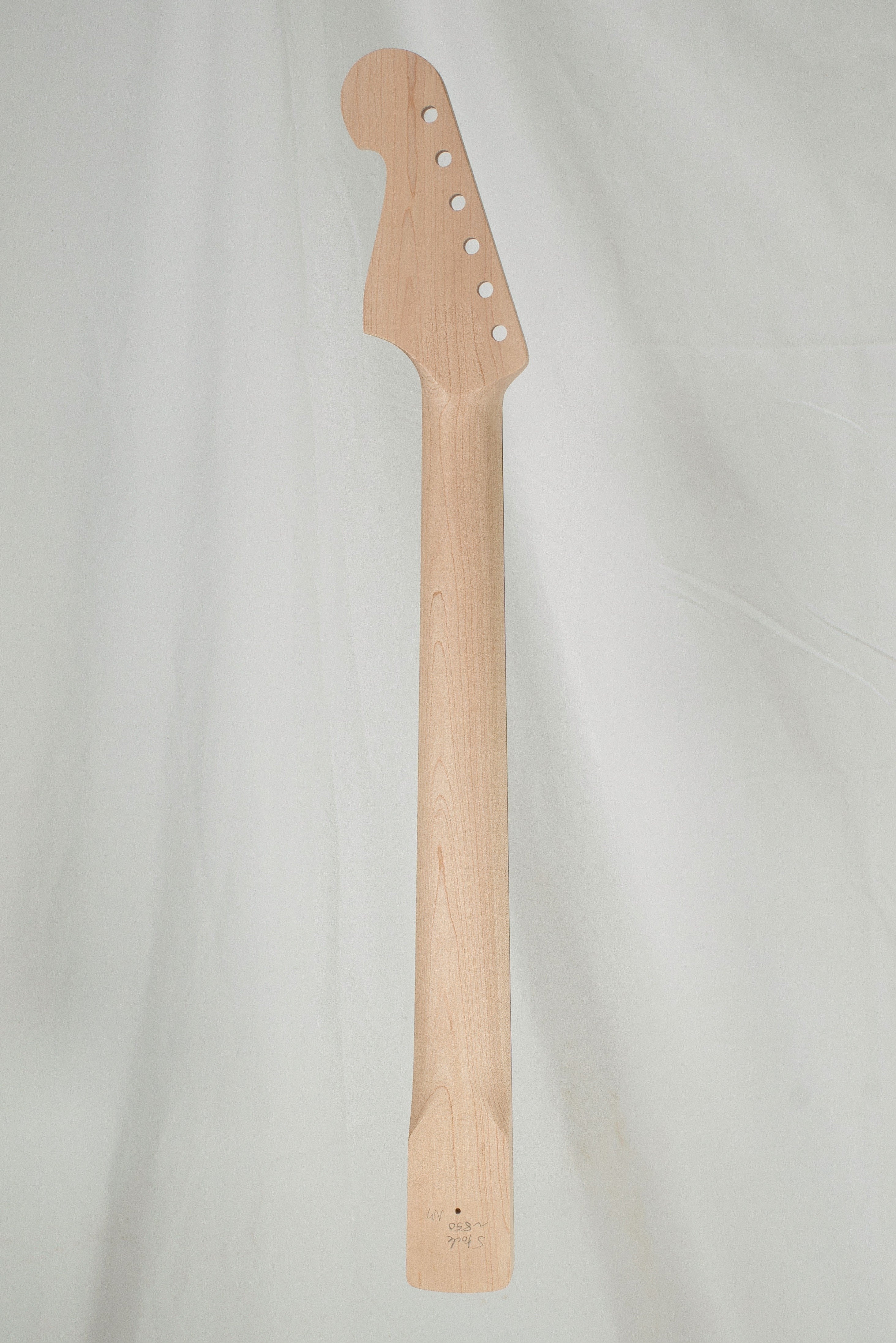 Maple/Rosewood JM Style Guitar Neck