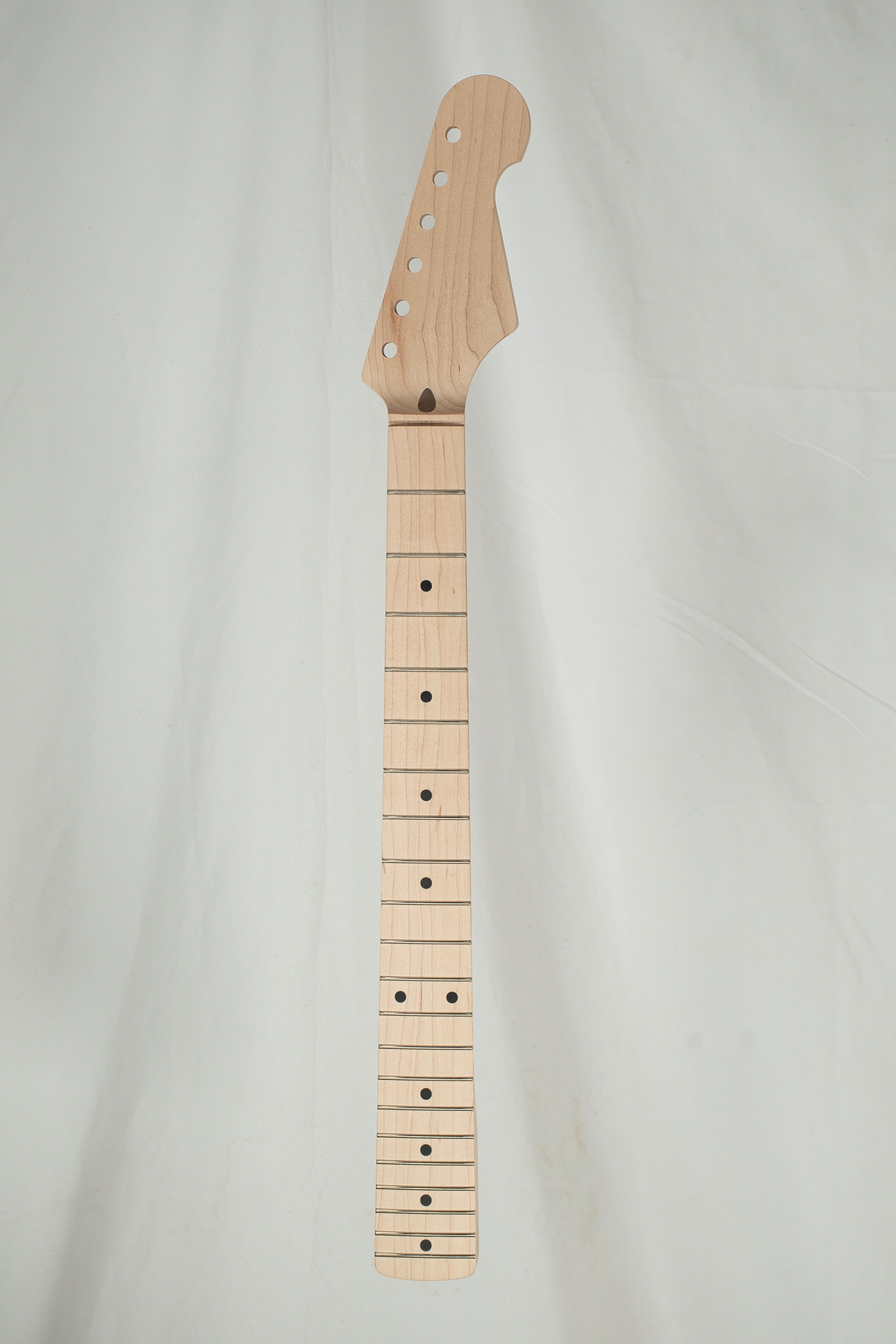 One Piece Maple U2 Guitar Neck