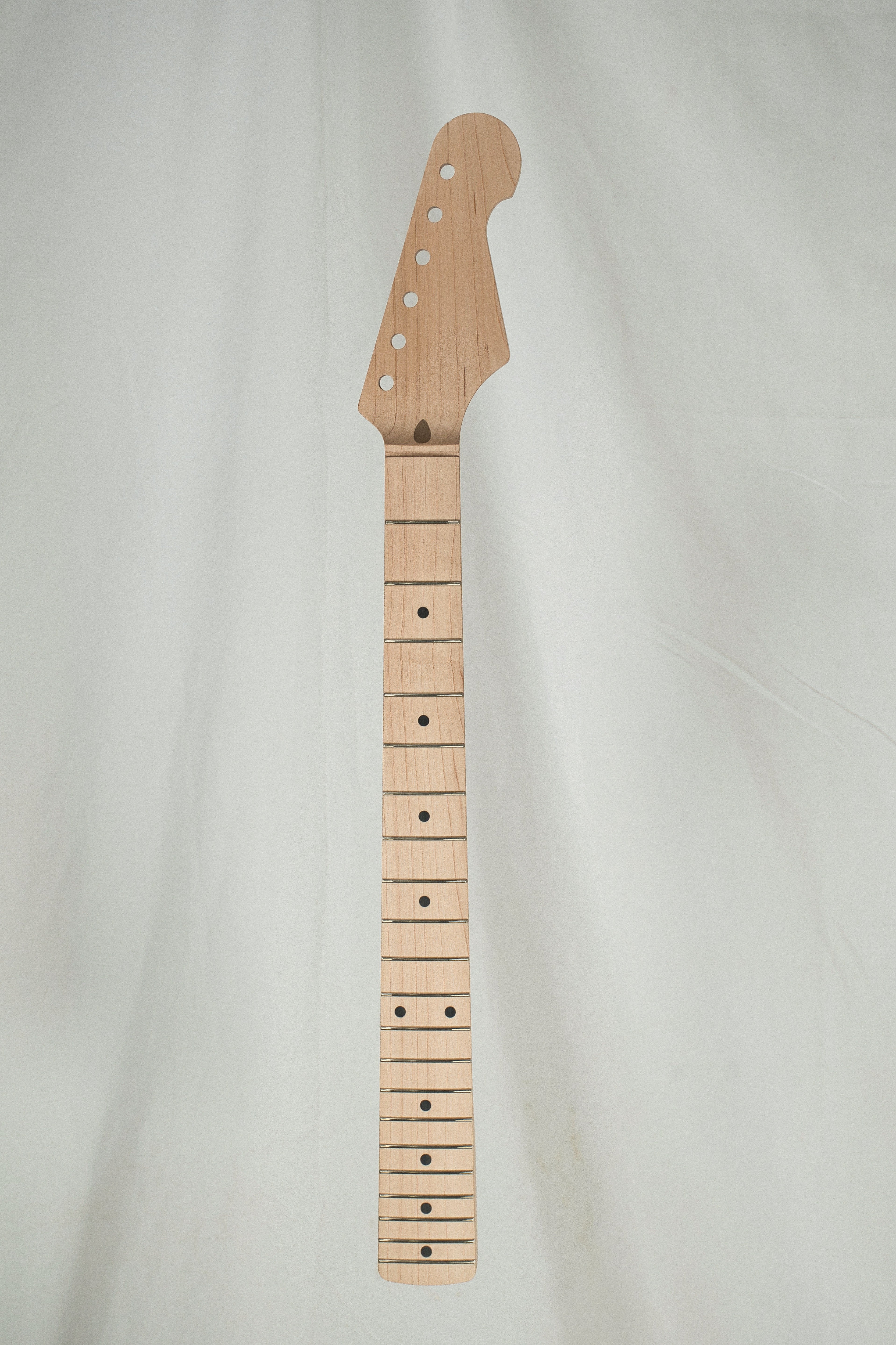 One Piece Maple U2 Guitar Neck