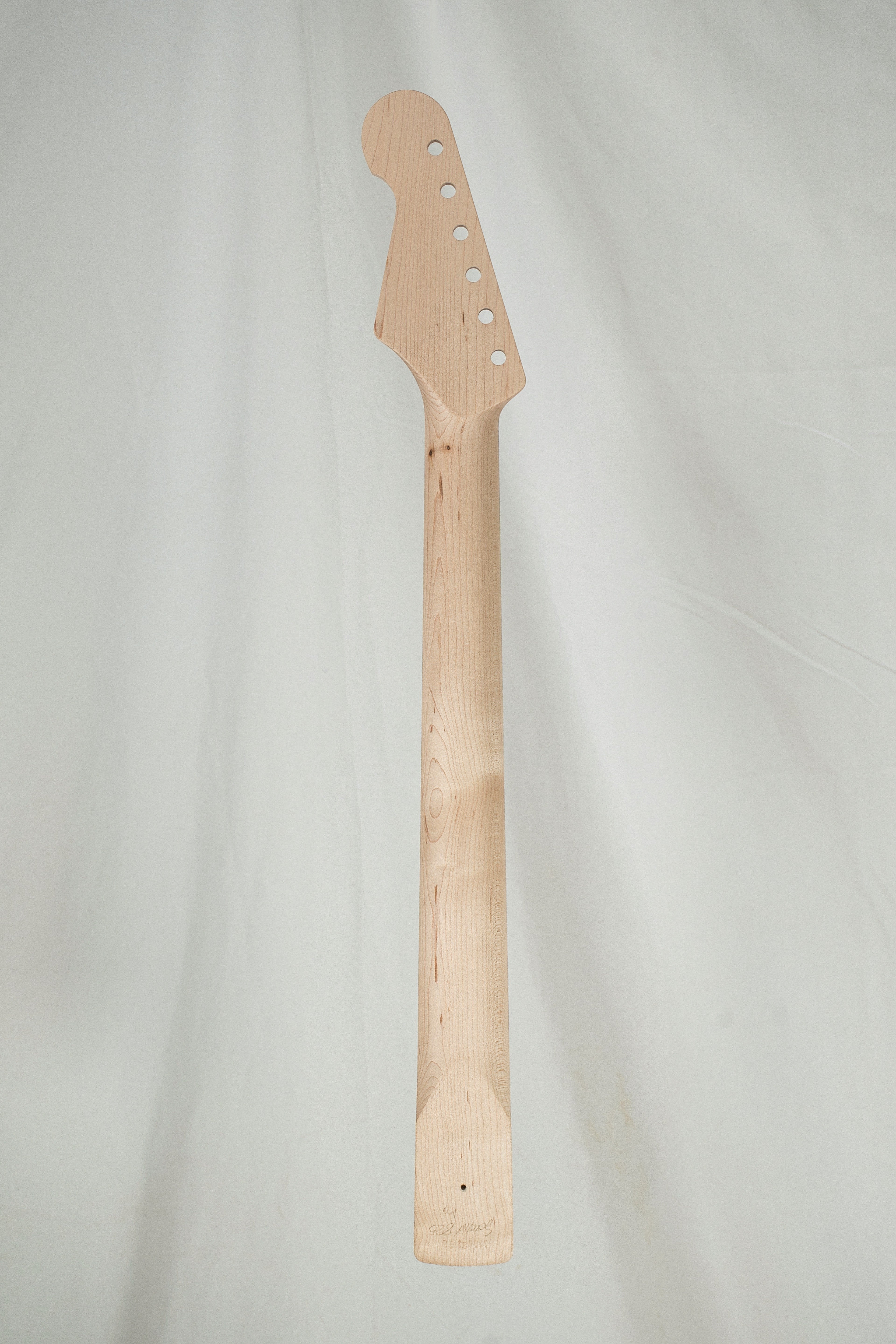 Maple/Rosewood U2 Guitar Neck