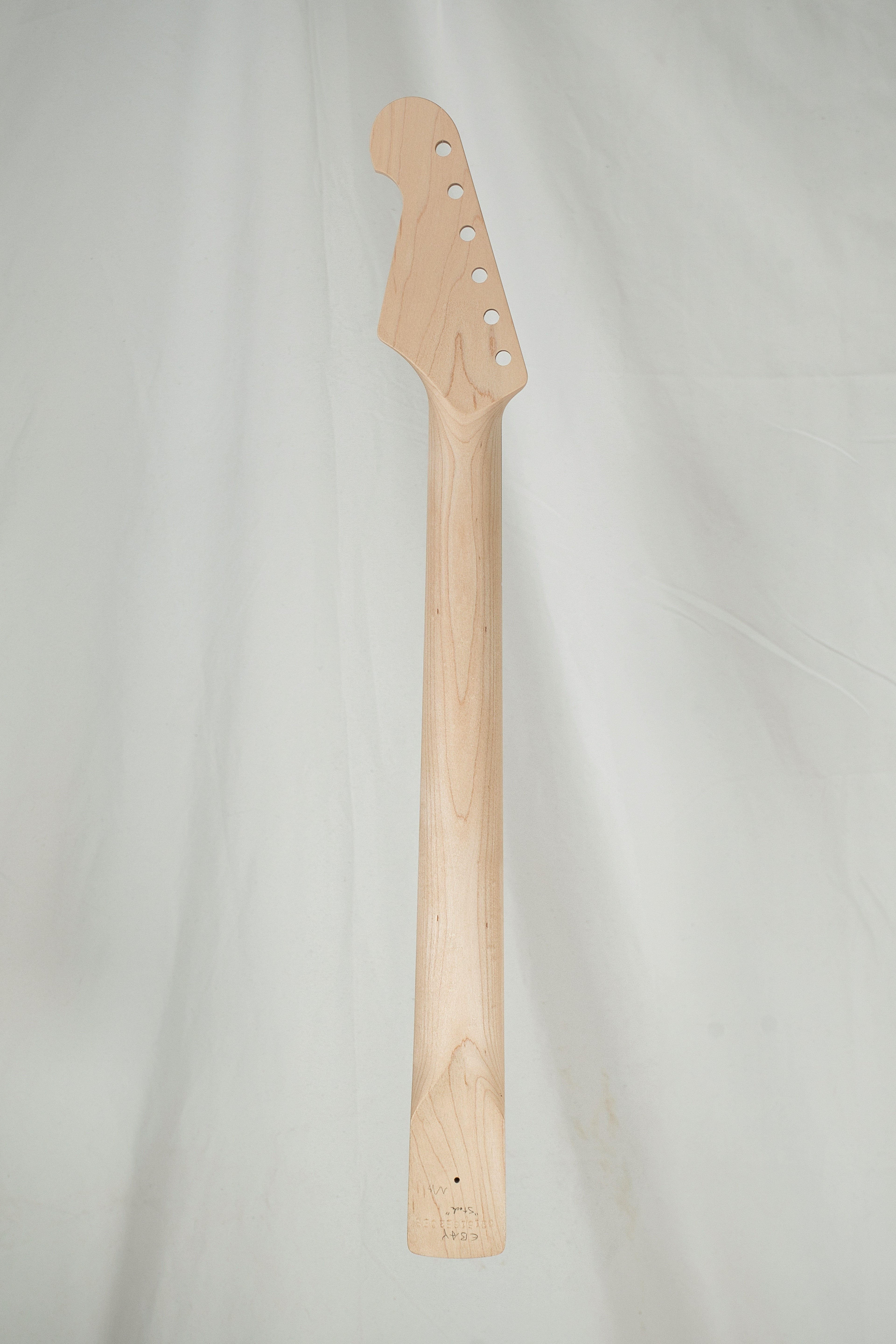 Maple/Rosewood U2 Guitar Neck