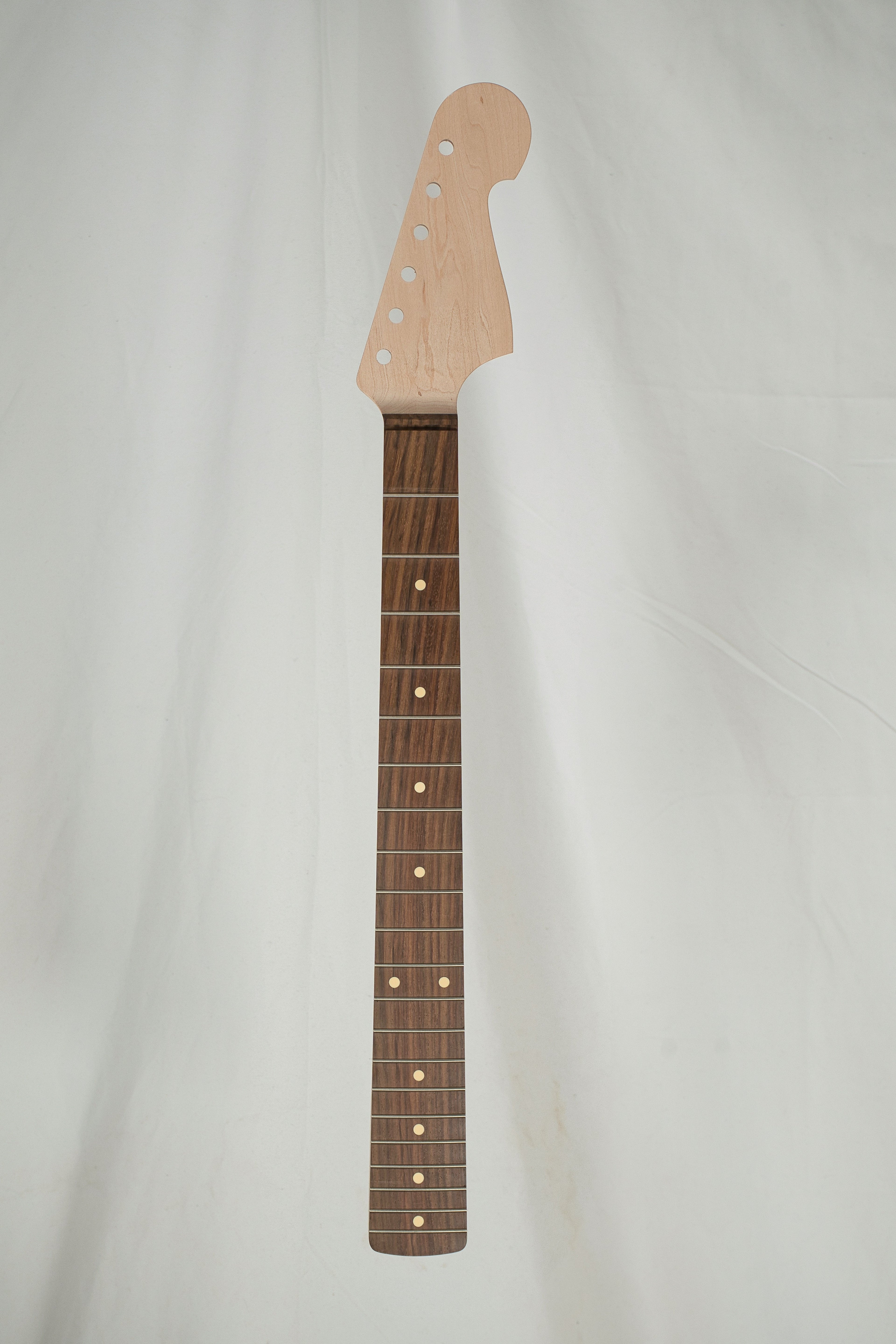 Maple/Rosewood JM Style Guitar Neck