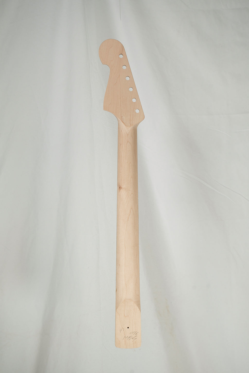 Maple/Rosewood JM Style Guitar Neck