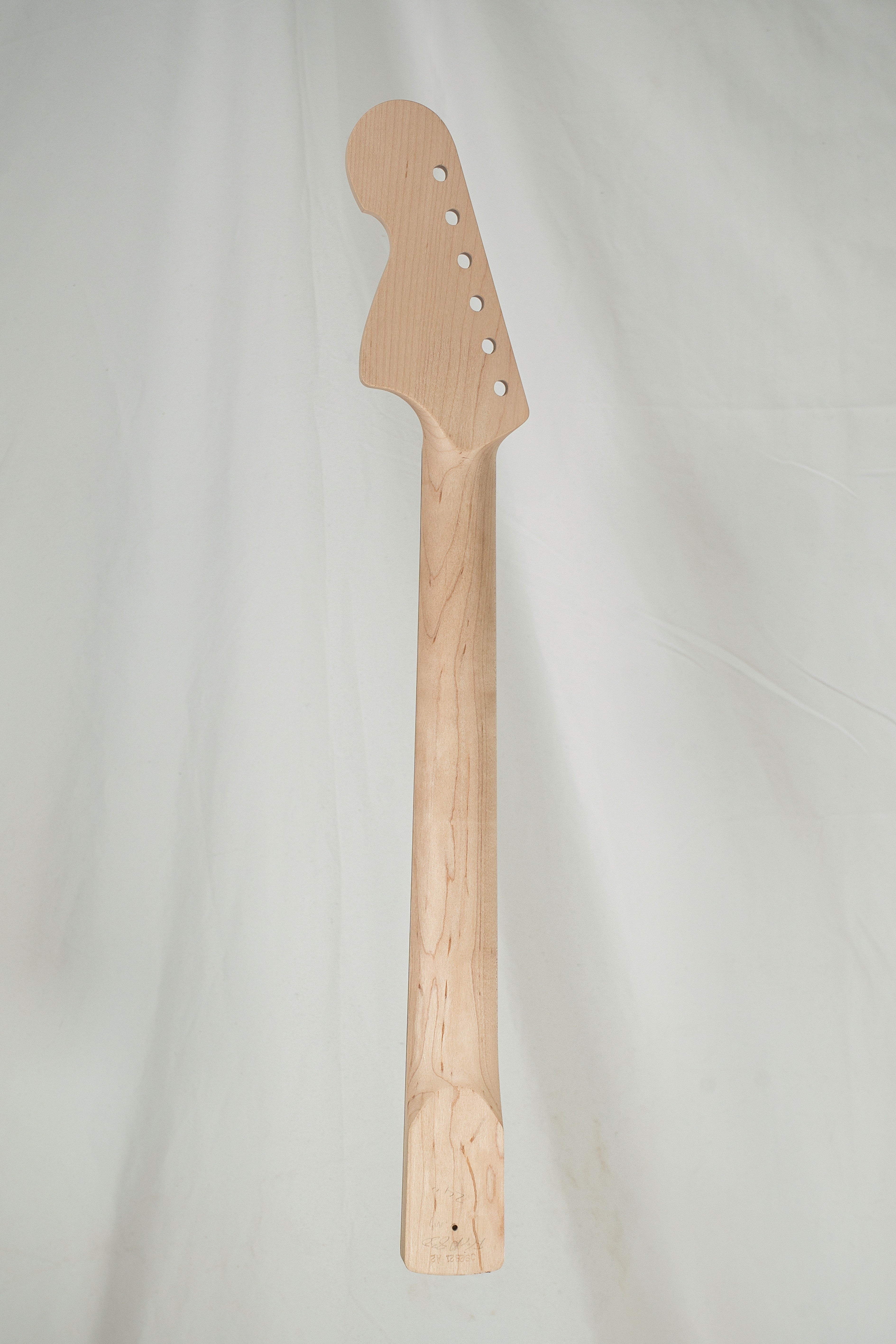 Maple/Rosewood U3 Guitar Neck