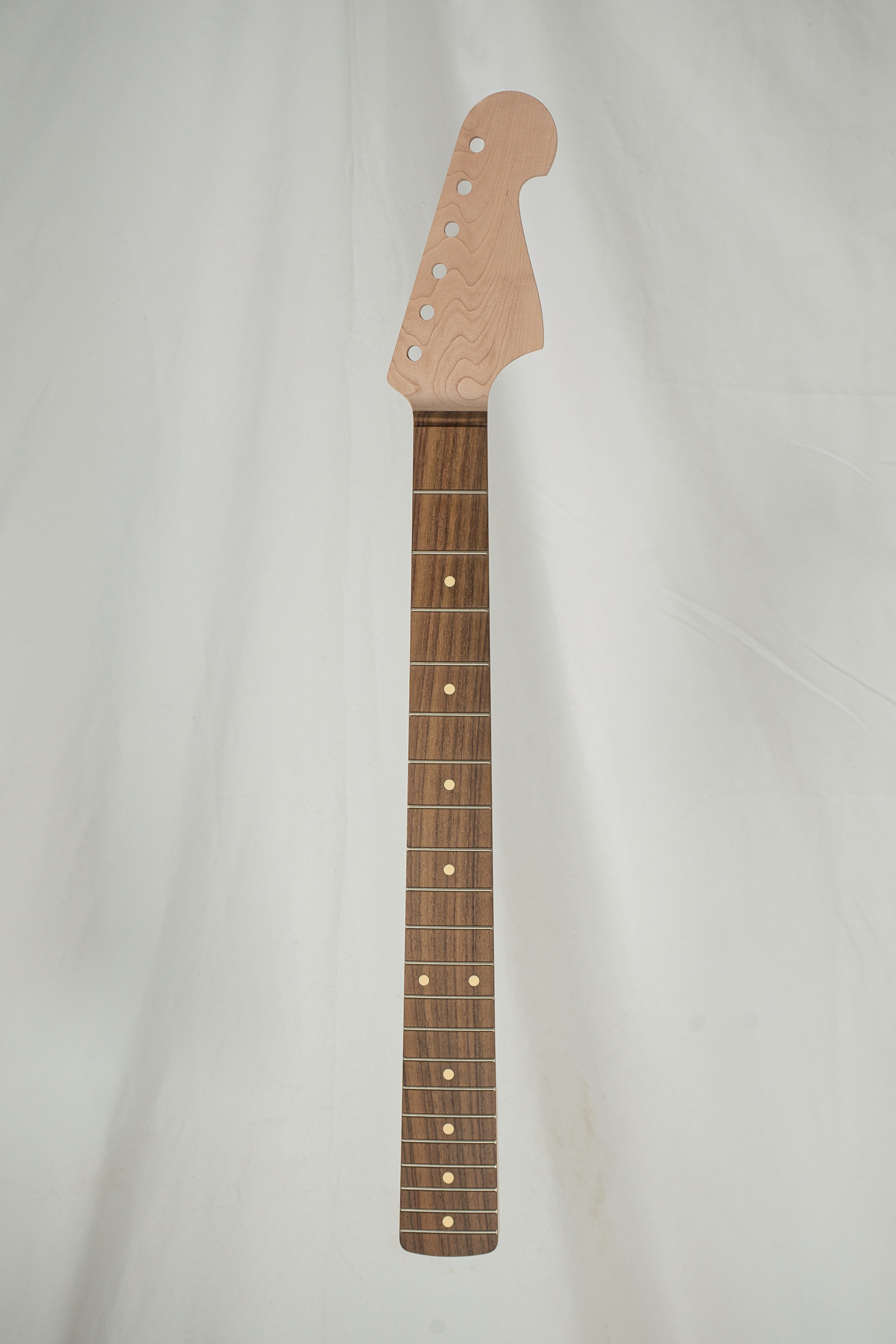 Maple/Rosewood JM Style Guitar Neck