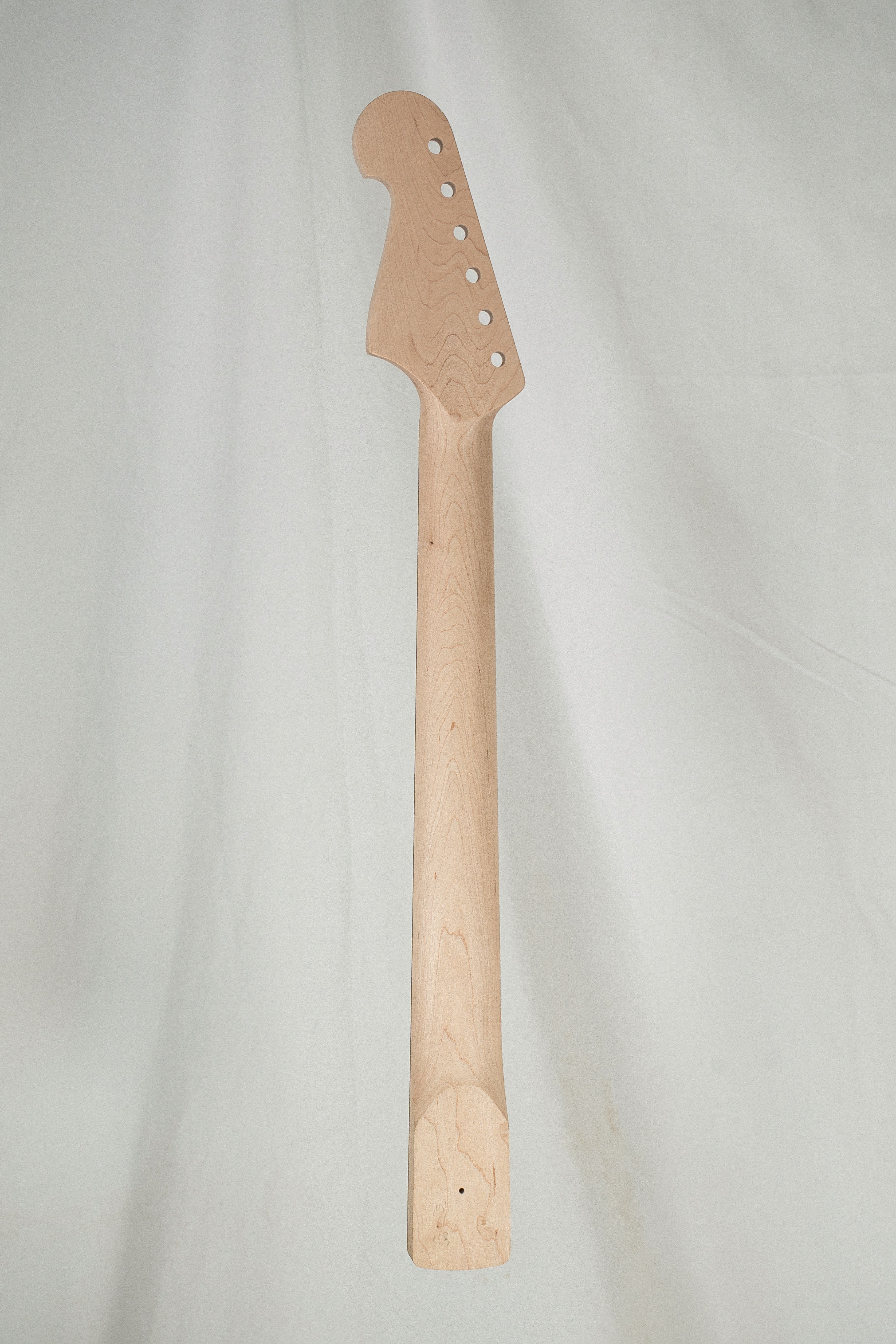 Maple/Rosewood JM Style Guitar Neck