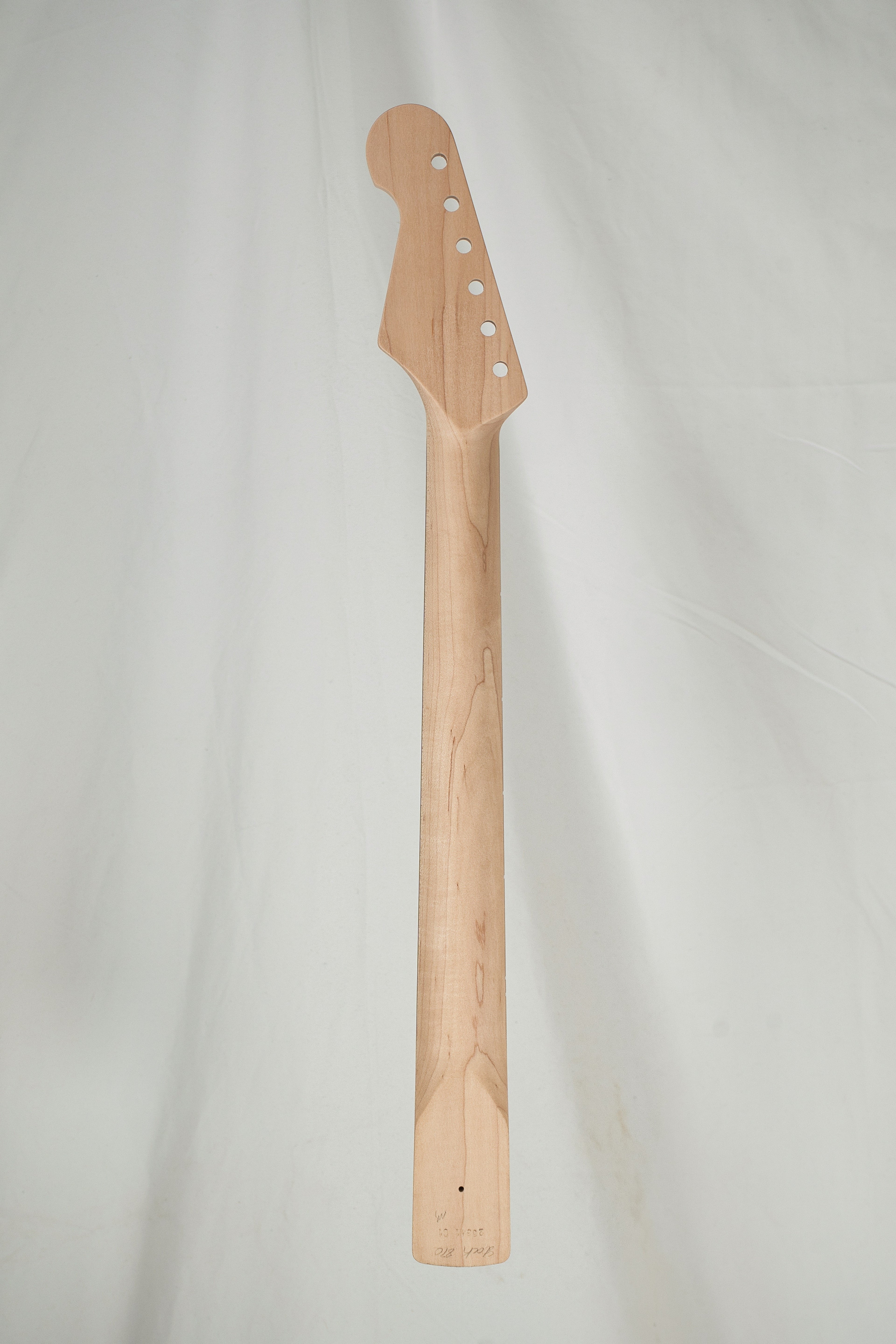 Maple/Rosewood U2 Guitar Neck