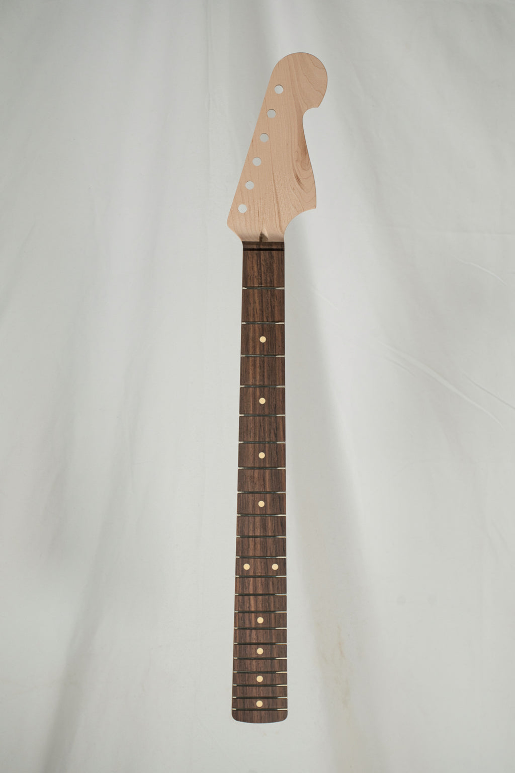 Maple/Rosewood JM Style Guitar Neck