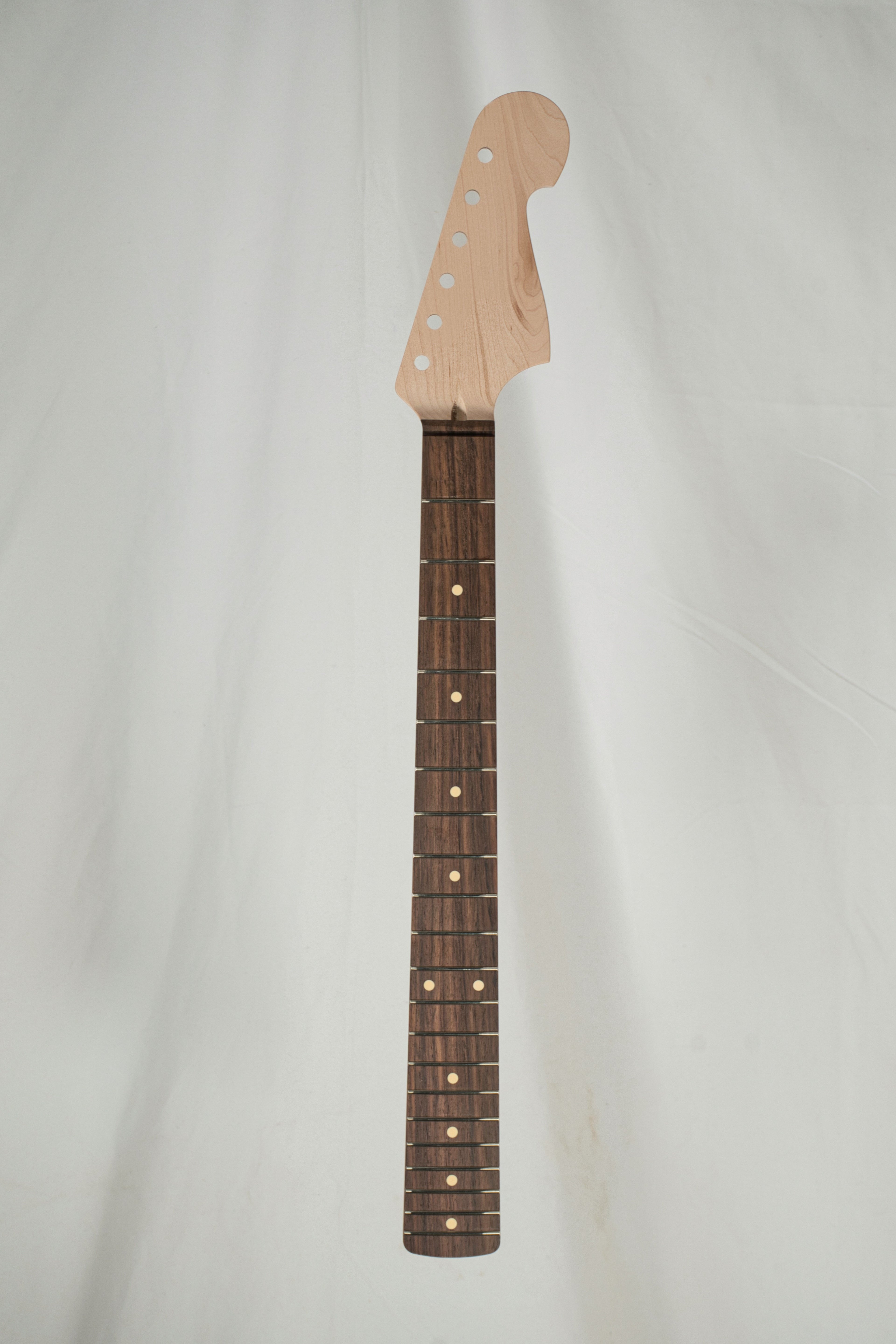 Maple/Rosewood JM Style Guitar Neck