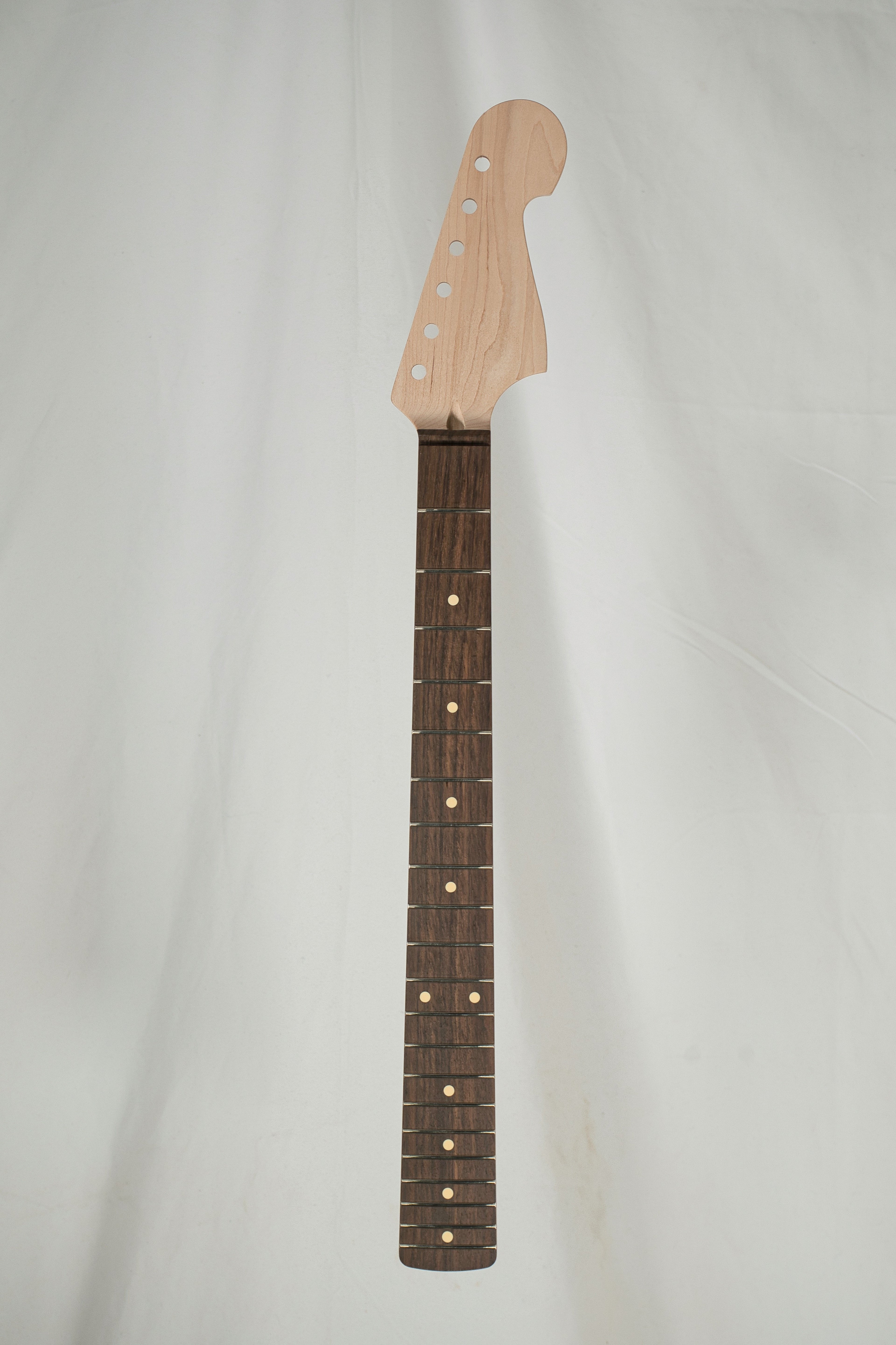 Maple/Rosewood JM Style Guitar Neck