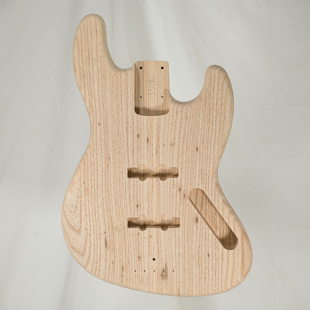 Paint Grade Swamp Ash J Bass Body