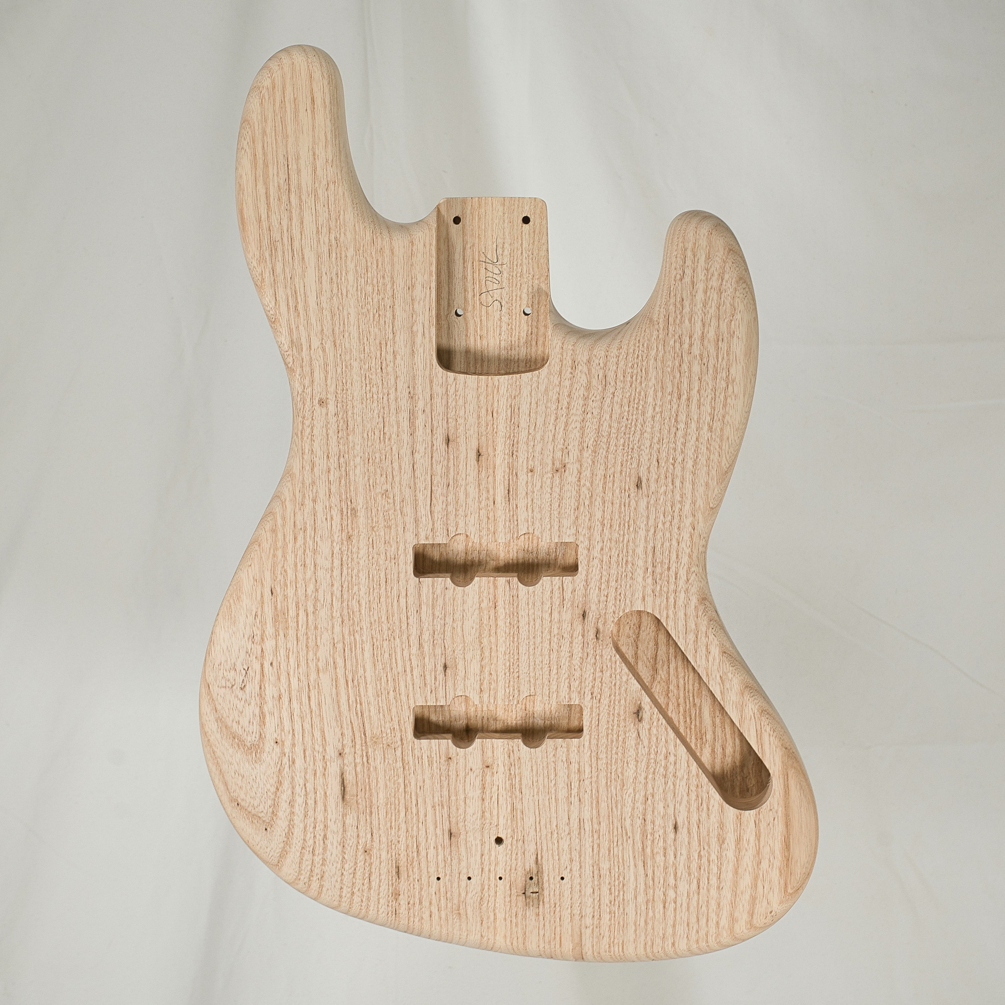 Paint Grade Swamp Ash J Bass Body