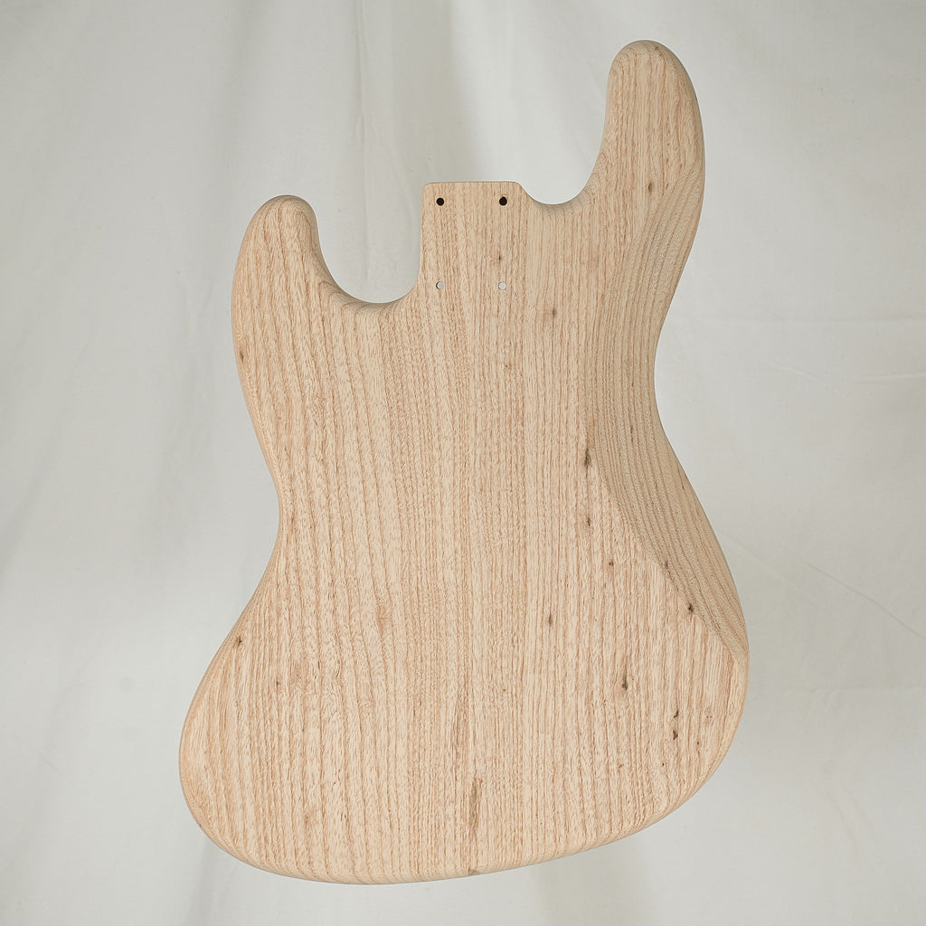 Paint Grade Swamp Ash J Bass Body