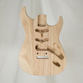 Paulownia/Swamp Ash/Paulownia Dinky Strat Body
