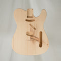Paint Grade Pine Vintage Tele Body