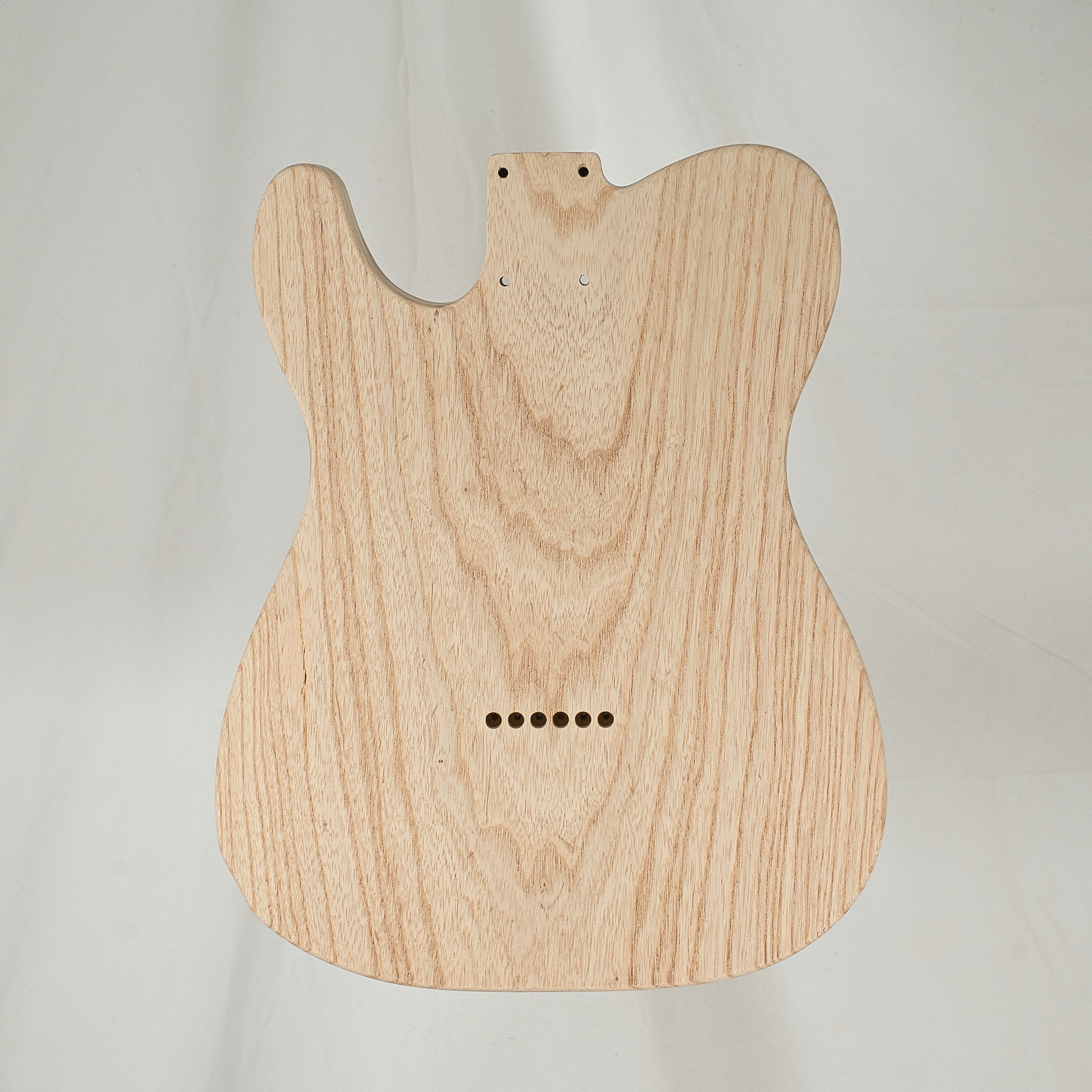 1PC Swamp Ash Tele Body