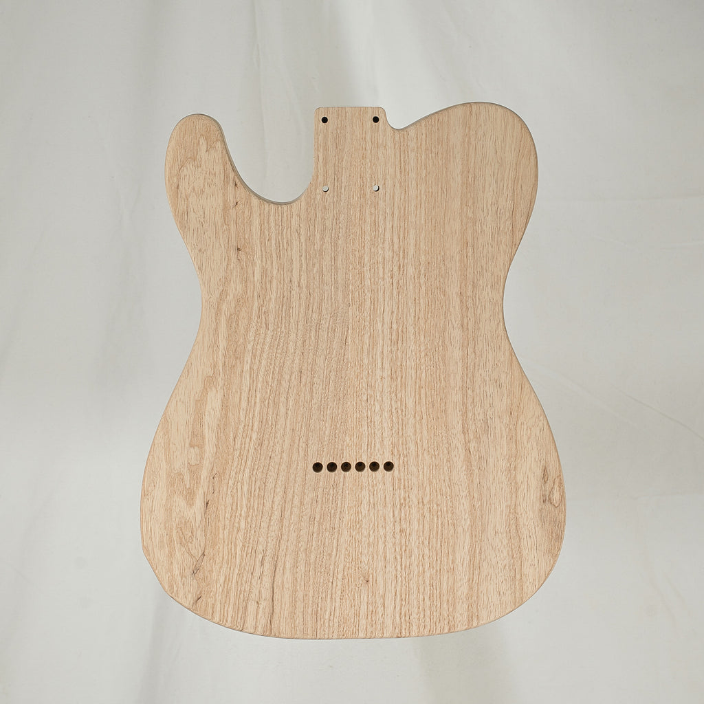 Swamp Ash Tele Body