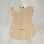 Swamp Ash Tele Body