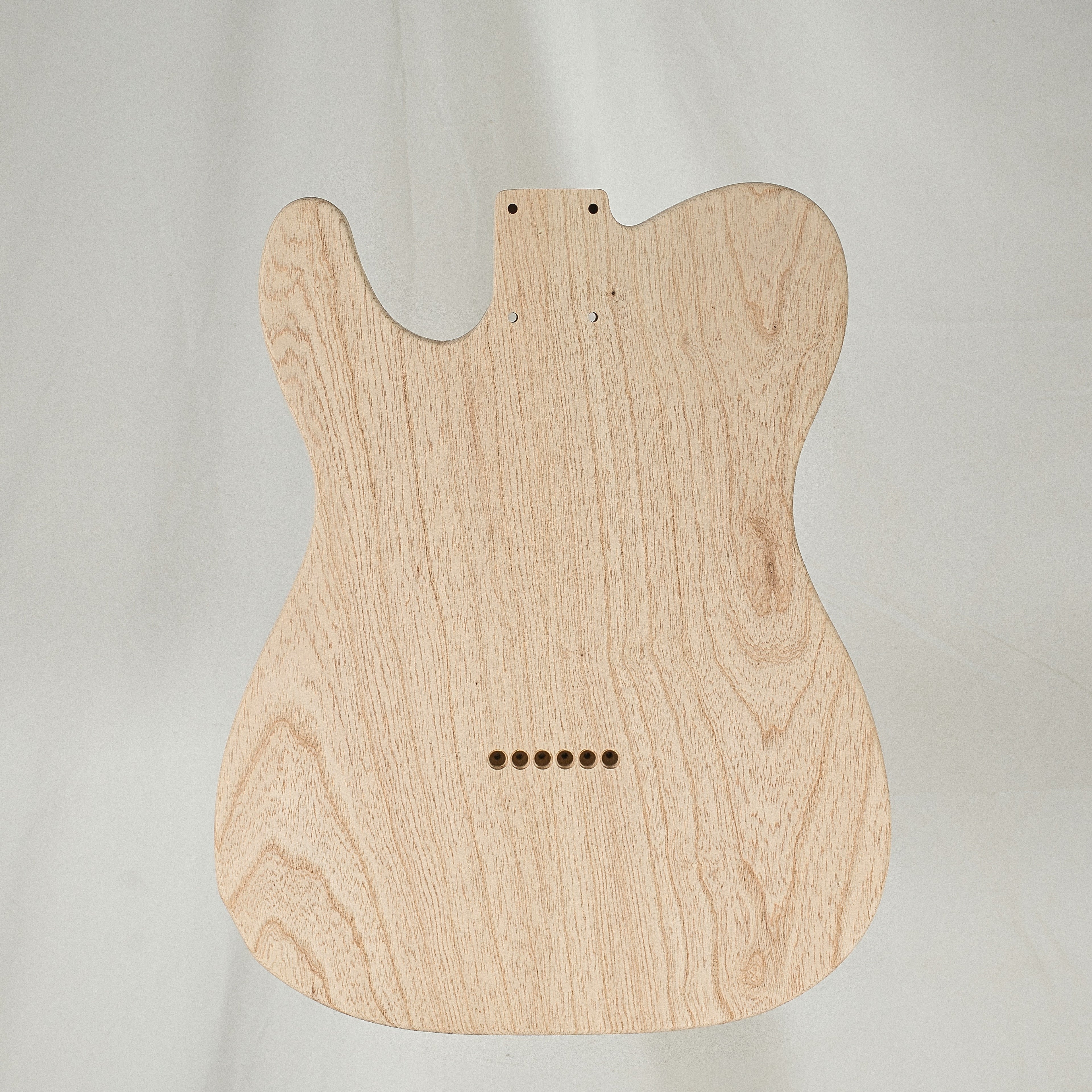 Clean Swamp Ash Vintage Tele Body