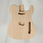 Clean Swamp Ash Tele Body