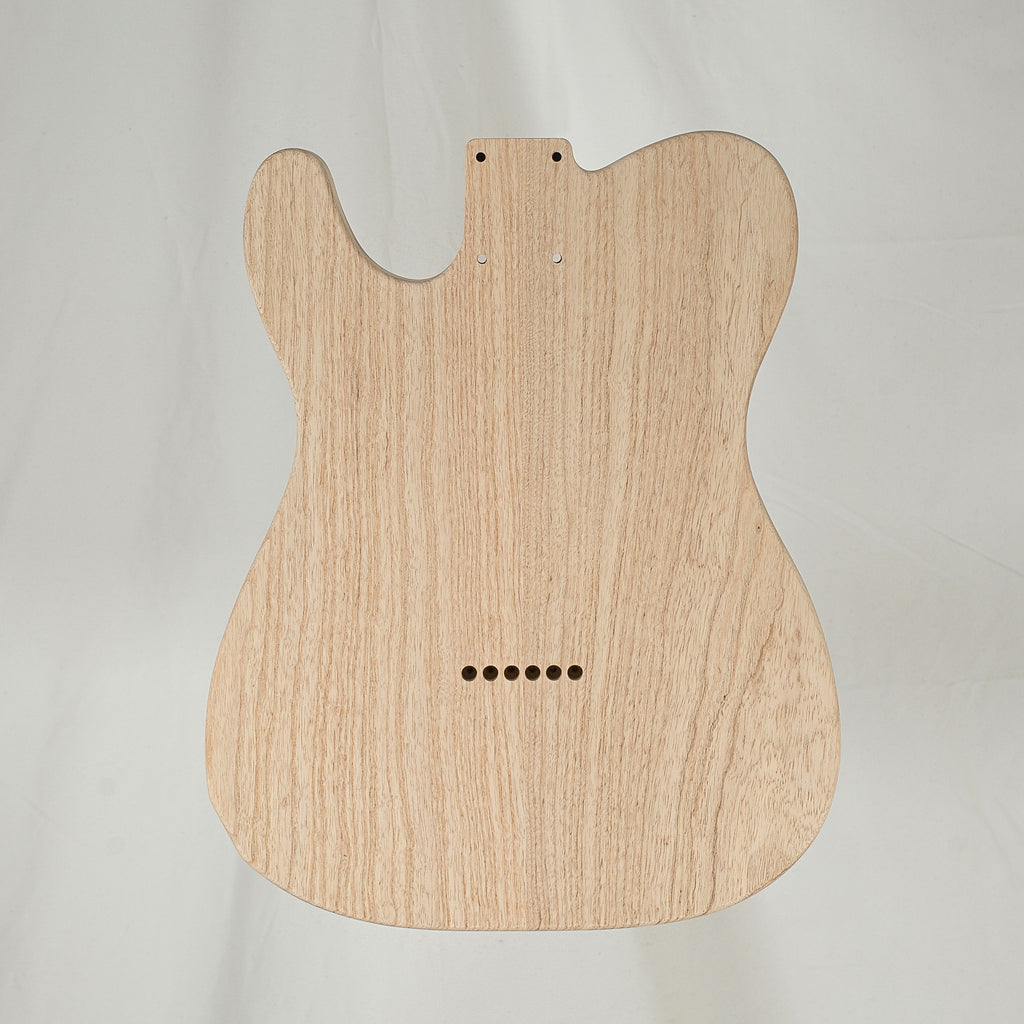 Clean Swamp Ash Tele Body