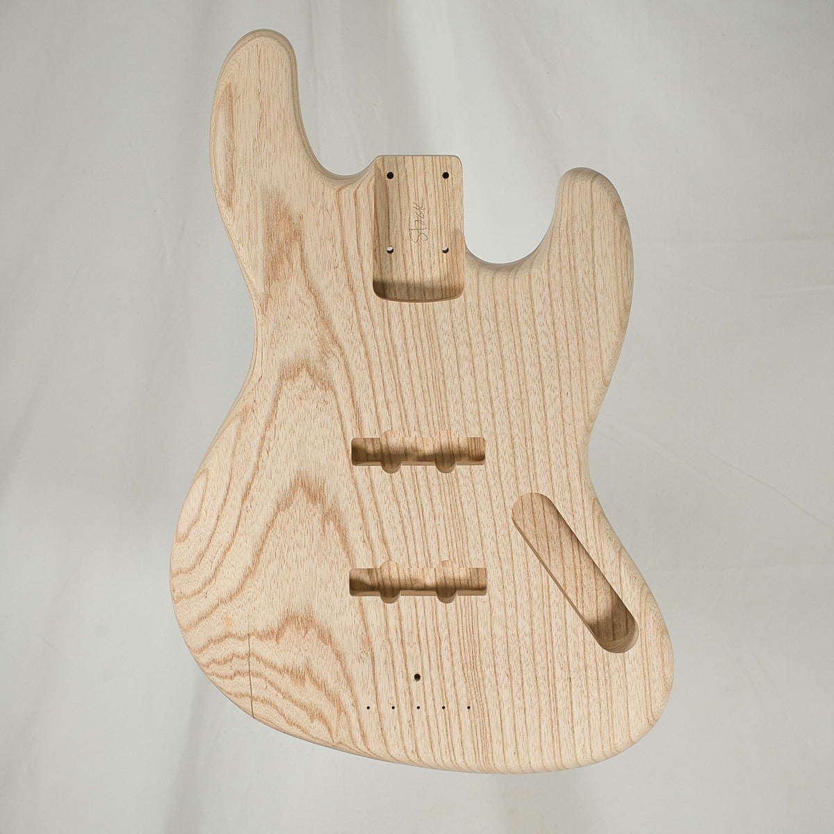 Ash Base Body 1PC Swamp Ash J Bass Body – Sound Guitar Works