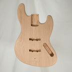 Clean Alder J Bass Body