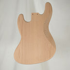 Clean Alder J Bass Body