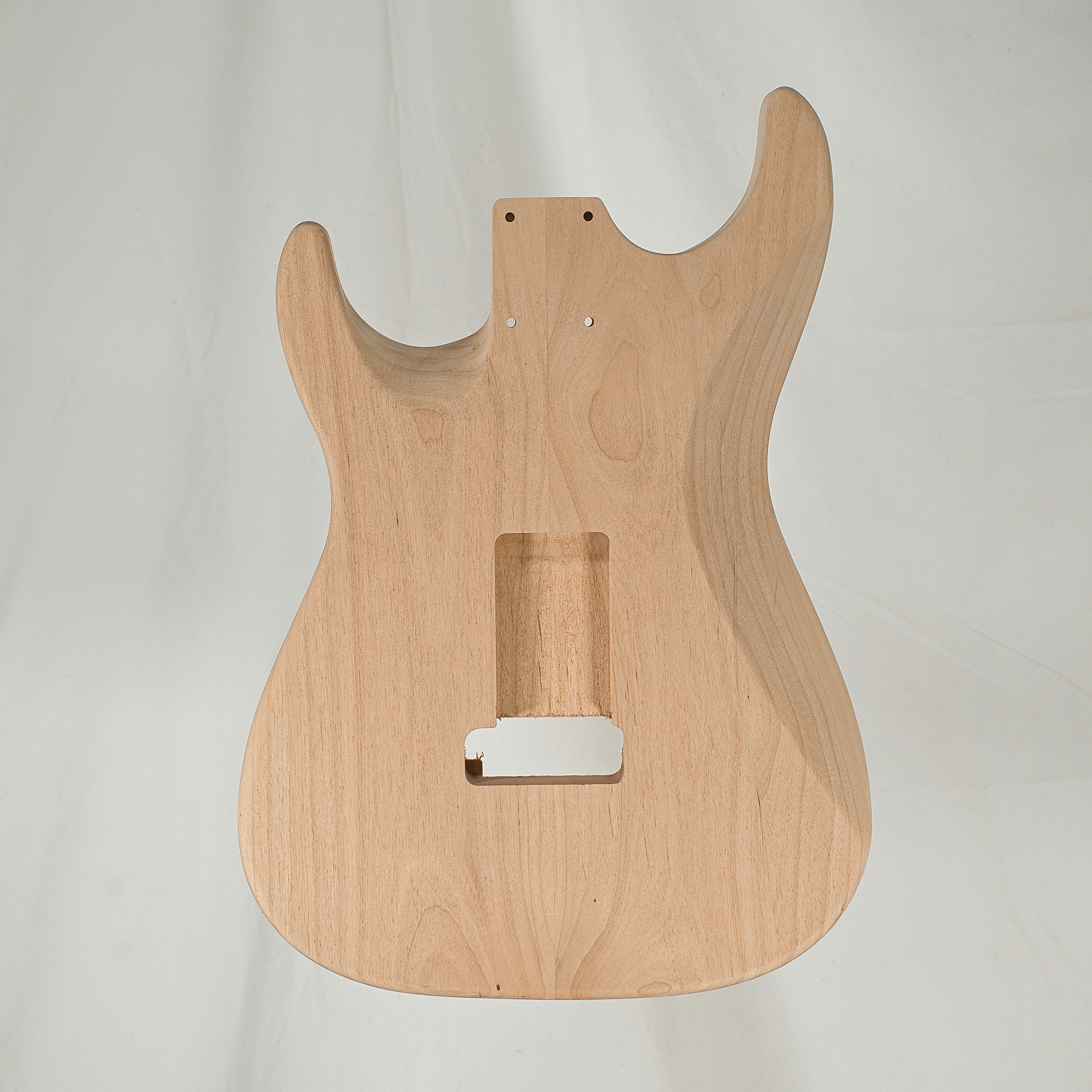 Paint Grade Alder Dinky Strat Body