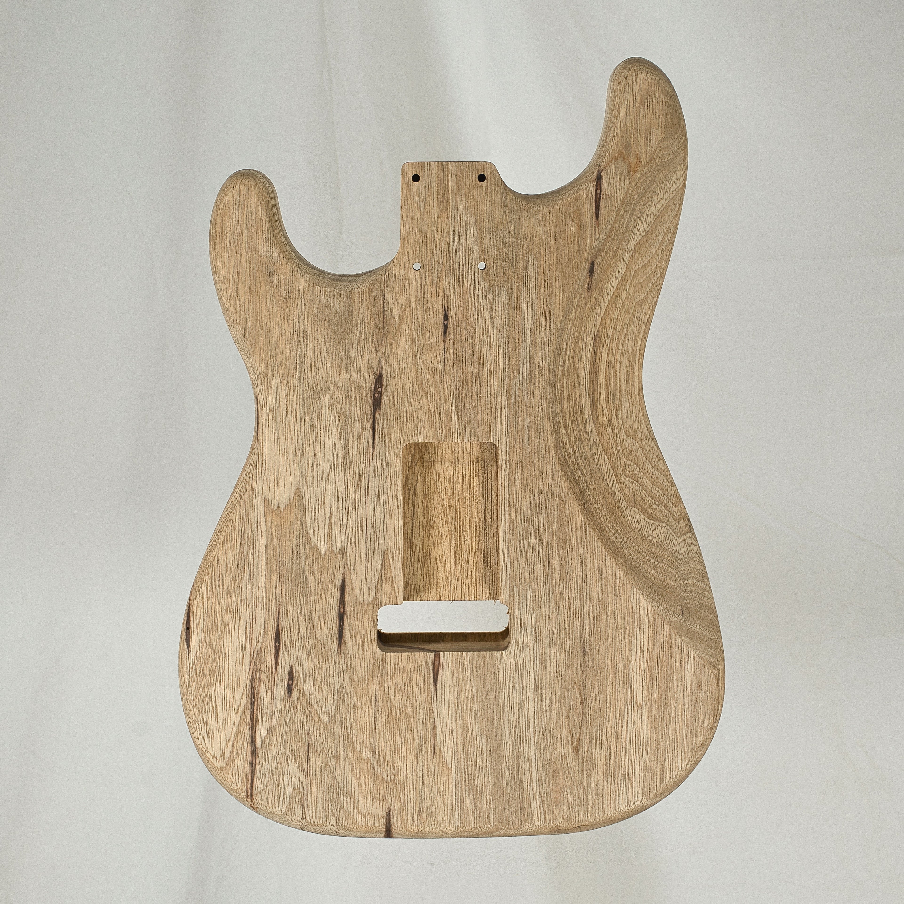 Black Limba (Korina) Strat Body