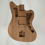 Roasted Swamp Ash Jazzmaster Body