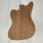 Roasted Swamp Ash Jazzmaster Body