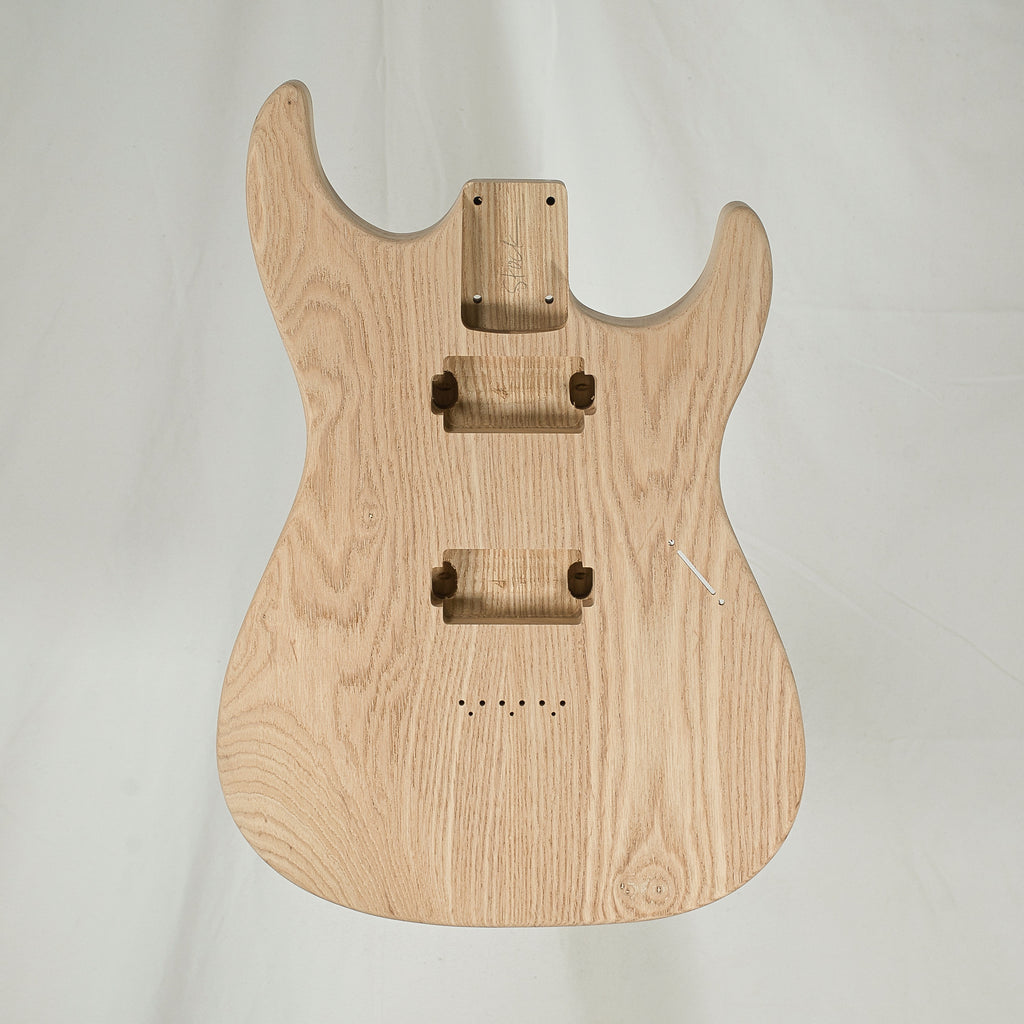 Swamp Ash Dinky Strat Body