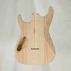 Paint Grade Swamp Ash Dinky Strat Body