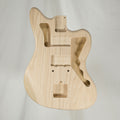 Poplar Jazzmaster Body