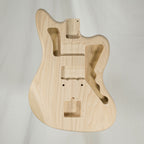 Poplar Jazzmaster Body