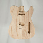Swamp Ash Tele Body