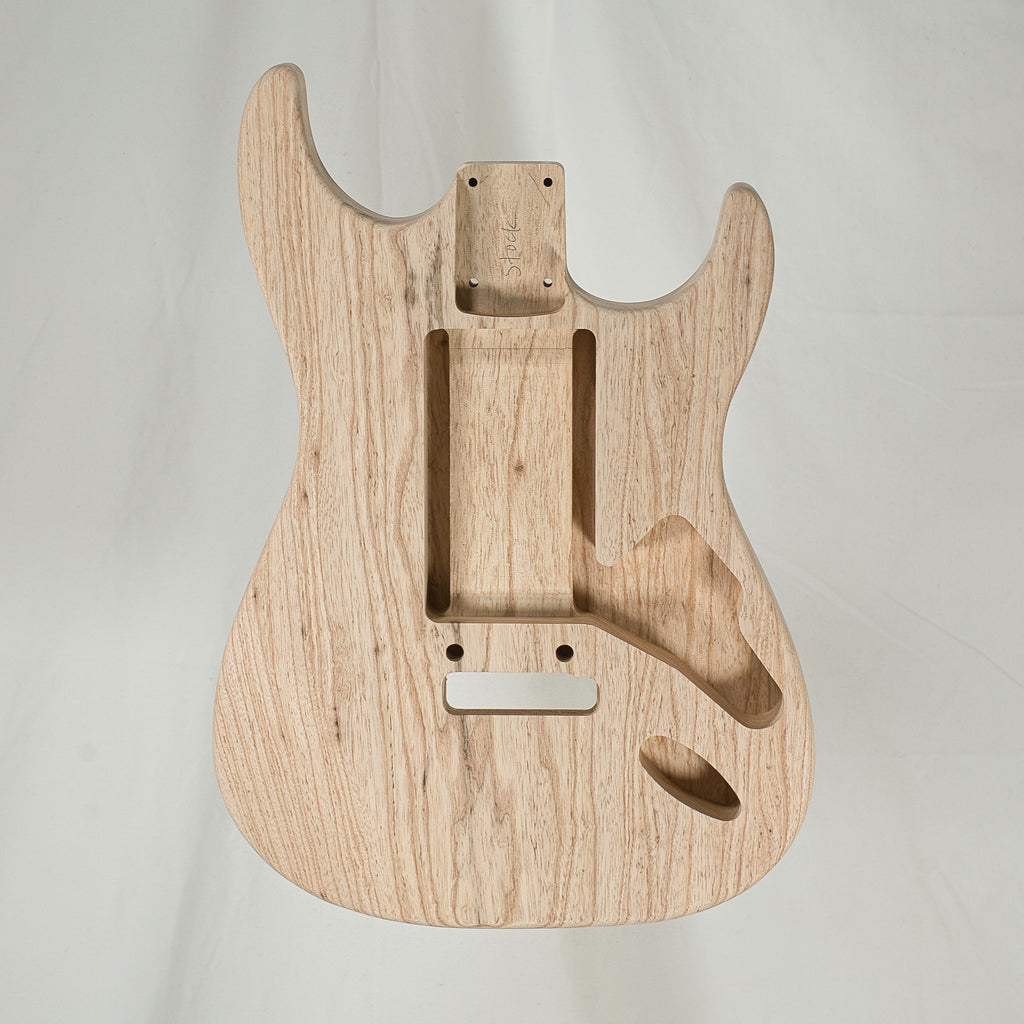 Swamp Ash Dinky Strat Body