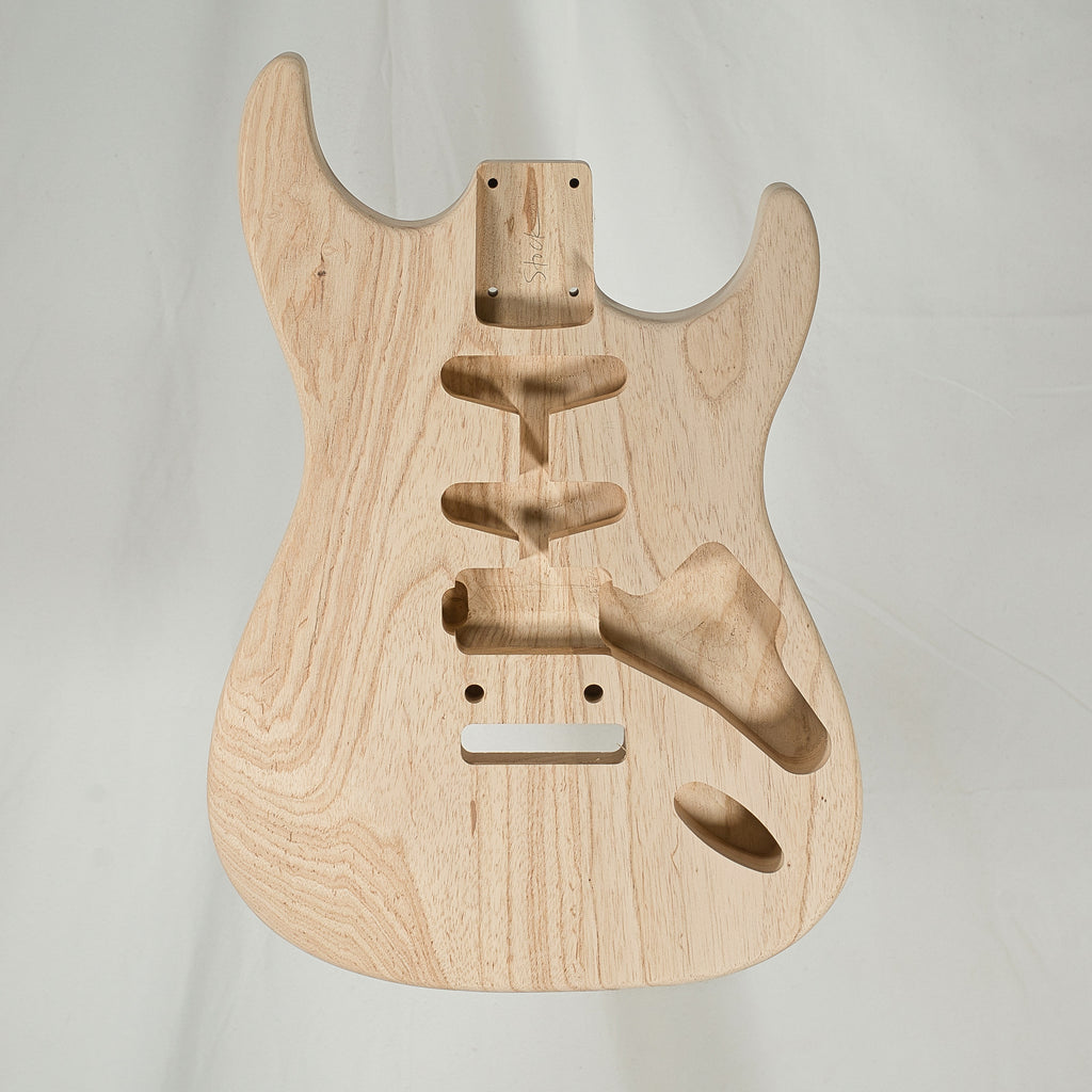 Swamp Ash Dinky Strat Body